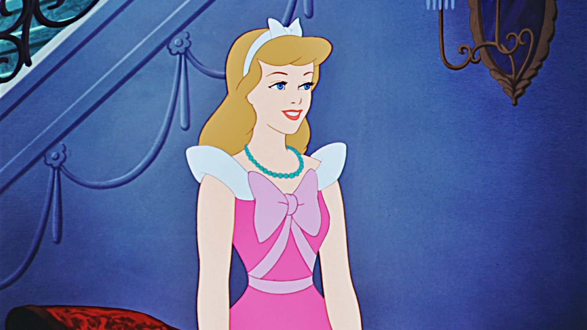 Disney movie database, Cinderella information, Animated charm, Disney magic, 1920x1080 Full HD Desktop