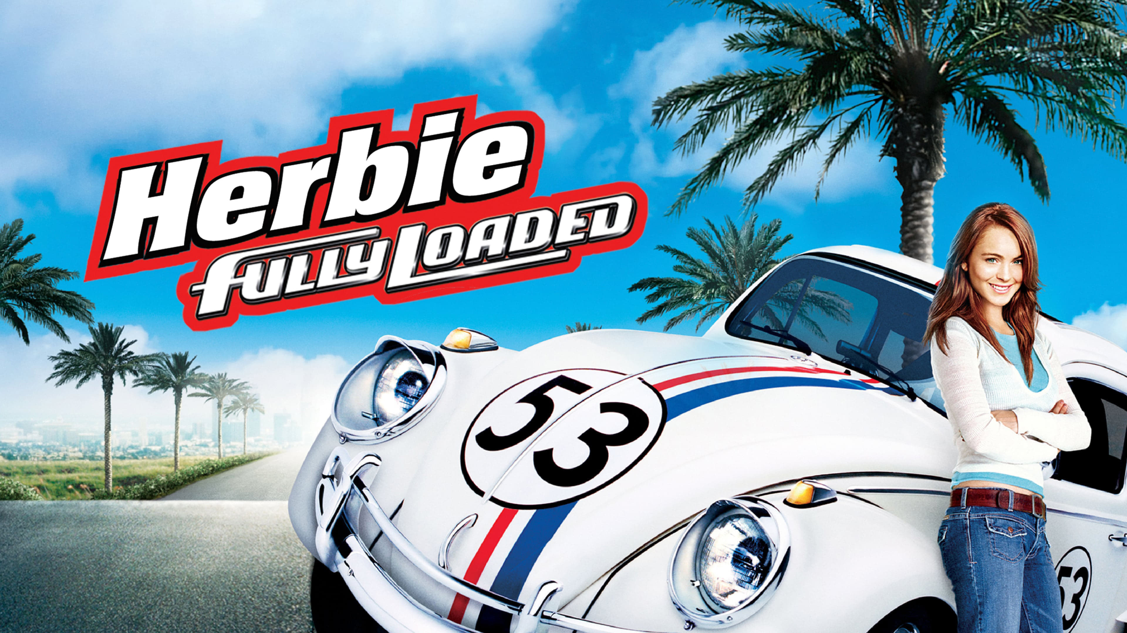 Herbie movies, Classic car franchise, Love Bug, Adventure on wheels, 3840x2160 4K Desktop