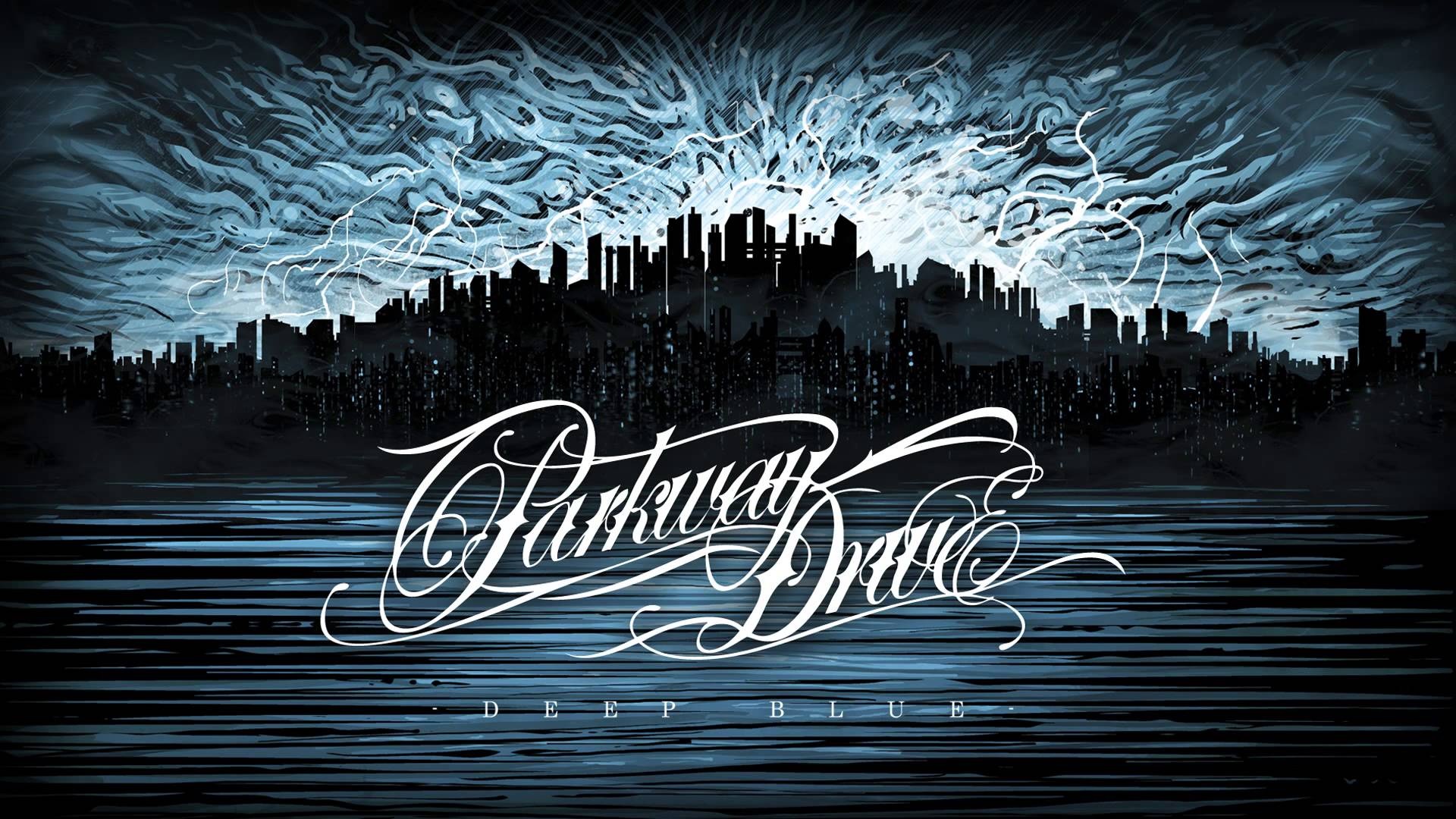 Parkway Drive logo, Music wallpapers, HQ pictures, 2019 4K images, 1920x1080 Full HD Desktop