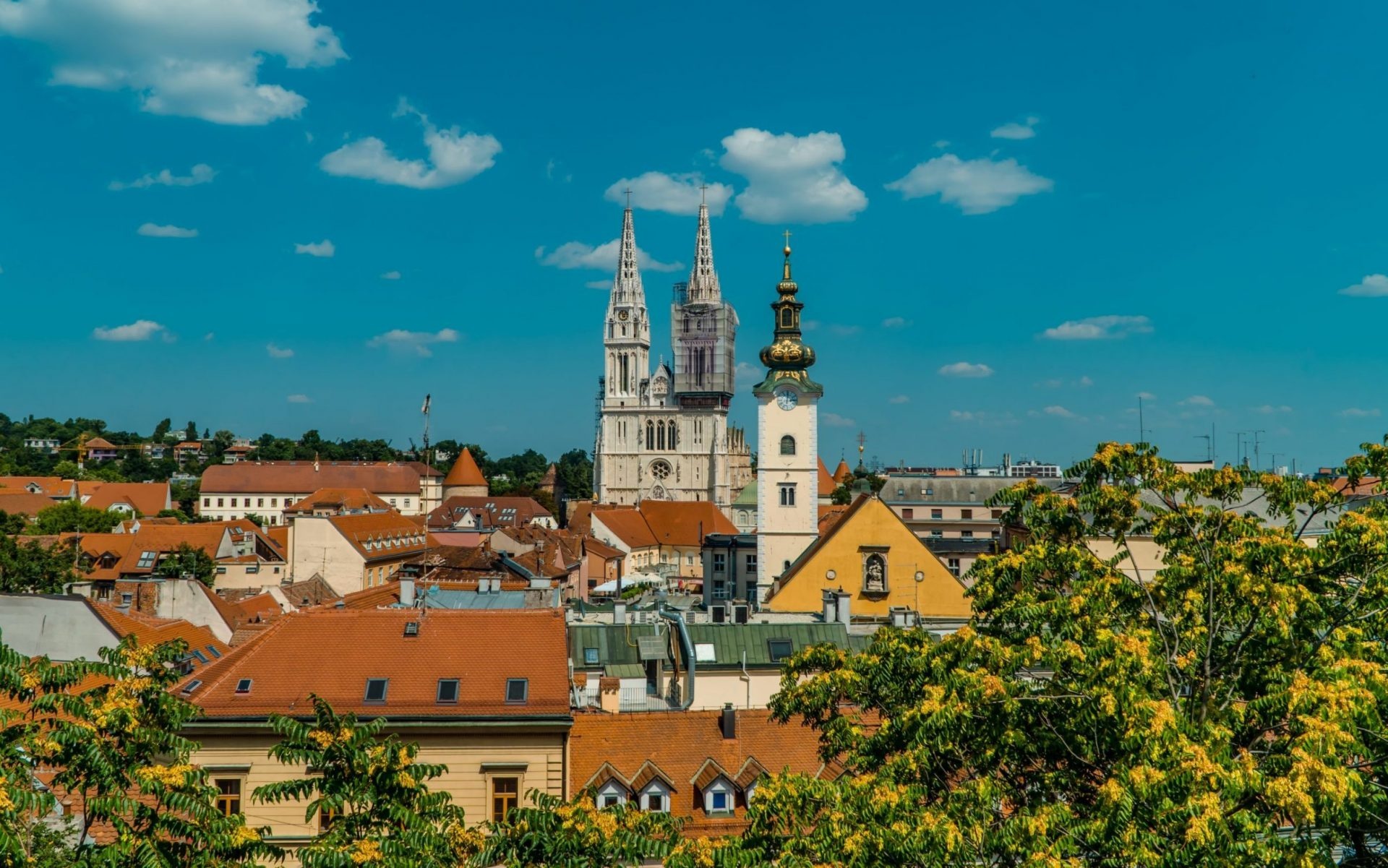 Best places to visit, Zagreb travel recommendations, Croatian gems, Jack Roaming, 1920x1210 HD Desktop