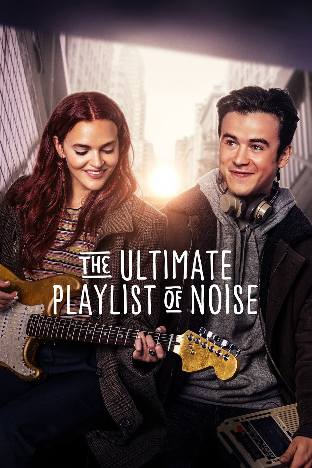 The Ultimate Playlist of Noise, Bennett Lasseter, 2021 film, Synopsis and cast, 1280x1920 HD Phone