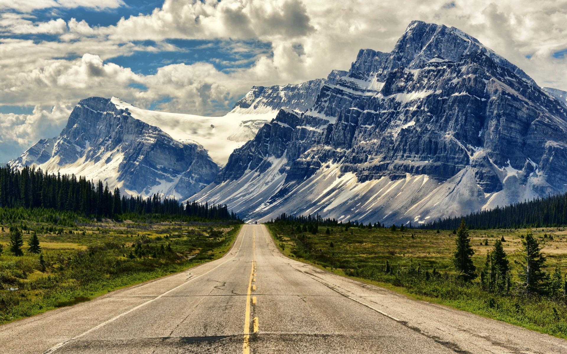 Entdecke die Wunder des Banff National Park, 1920x1200 HD Desktop