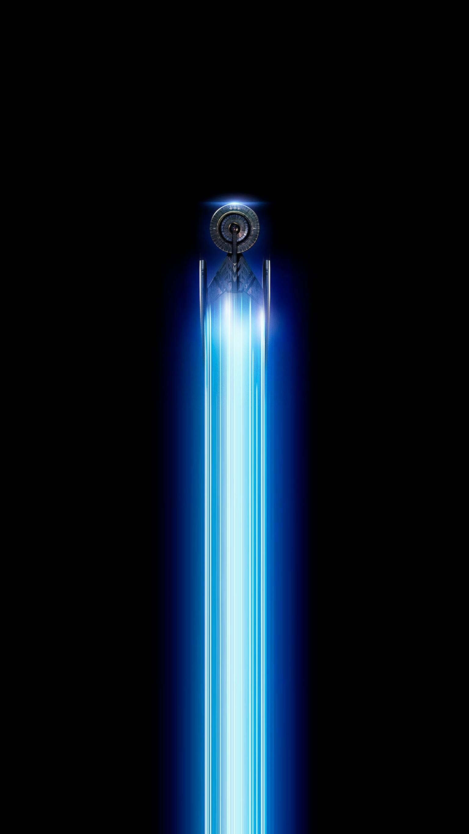 Star Trek: Star Trek: Discovery, An American television series created by Bryan Fuller and Alex Kurtzman for the streaming service CBS All Access. 1540x2740 HD Background.