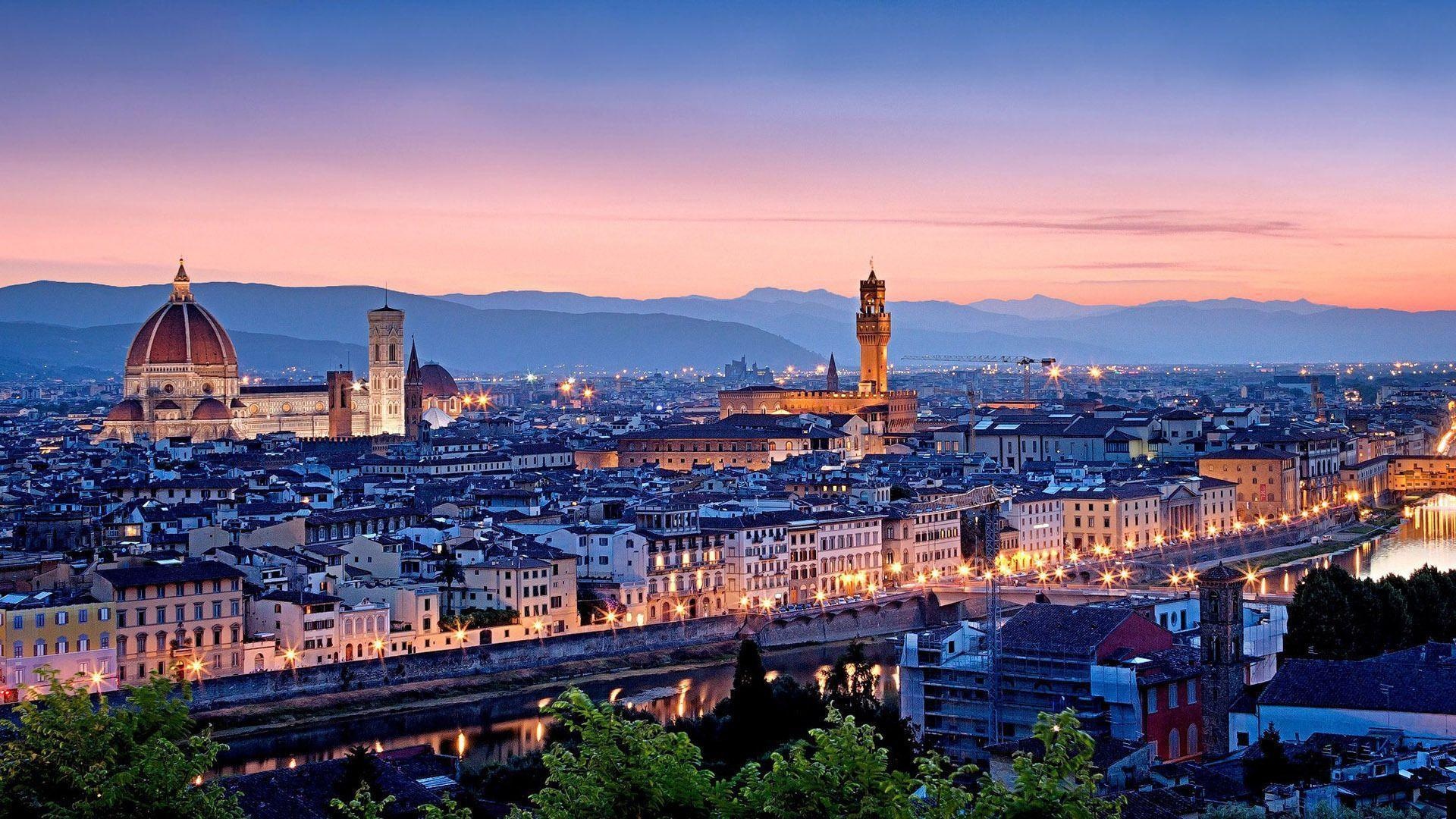Florence Italy, Historical city, Cultural heritage, Beautiful travel destination, 1920x1080 Full HD Desktop
