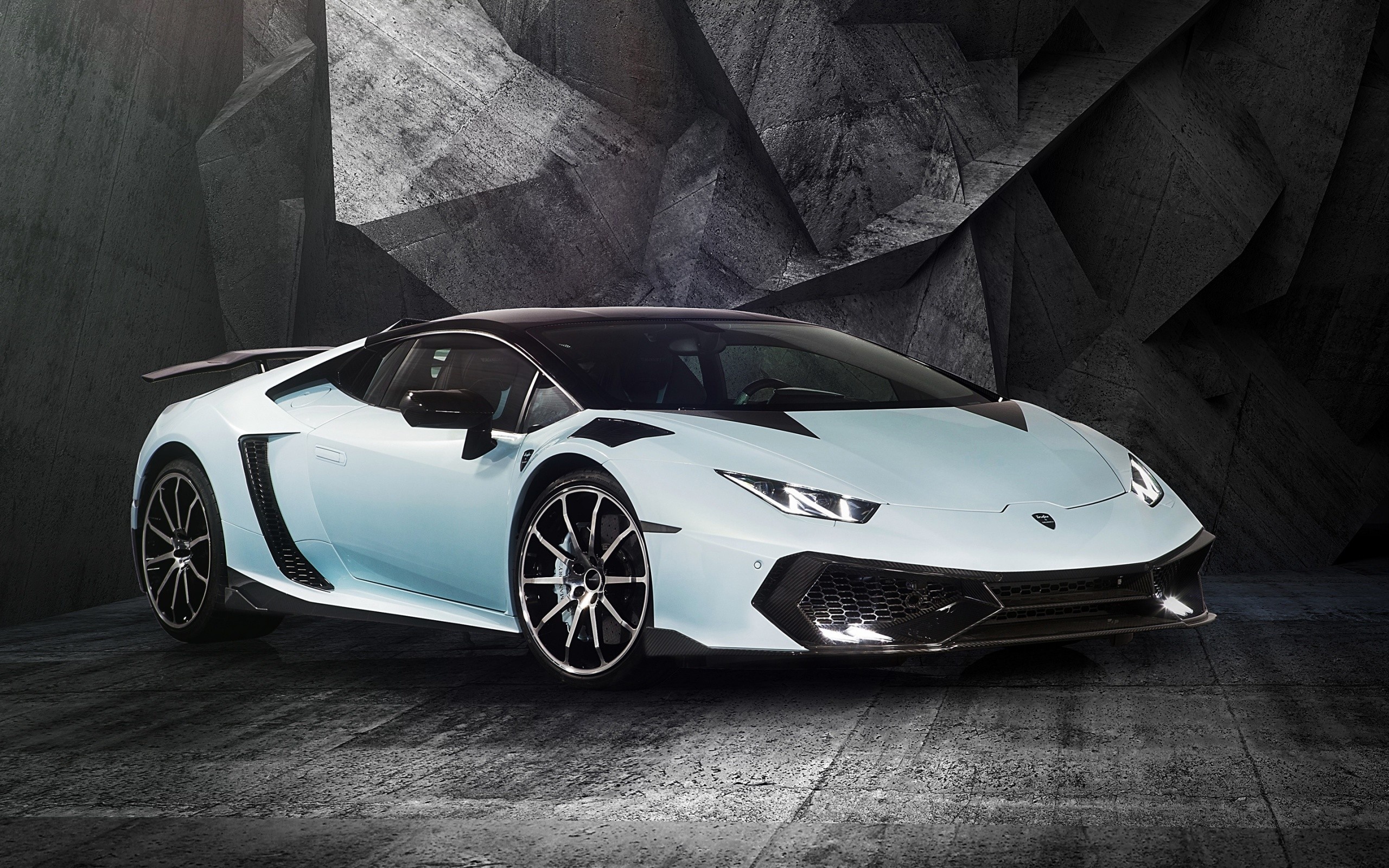 Mansory, Lamborghini Huracan Wallpaper, 2560x1600 HD Desktop