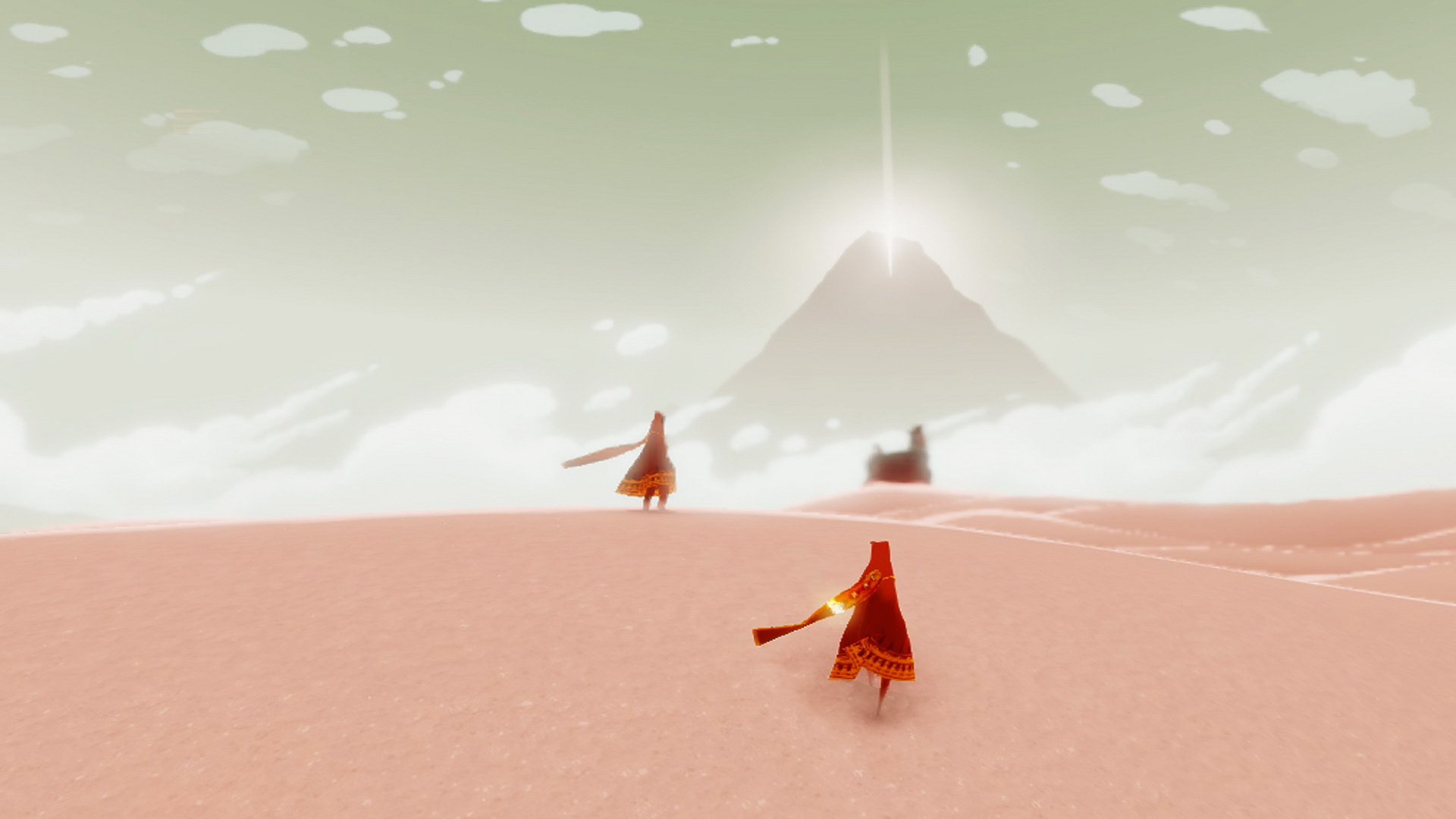 Journey game, Free download game wallpapers, Captivating journey, Epic adventure, 1920x1080 Full HD Desktop