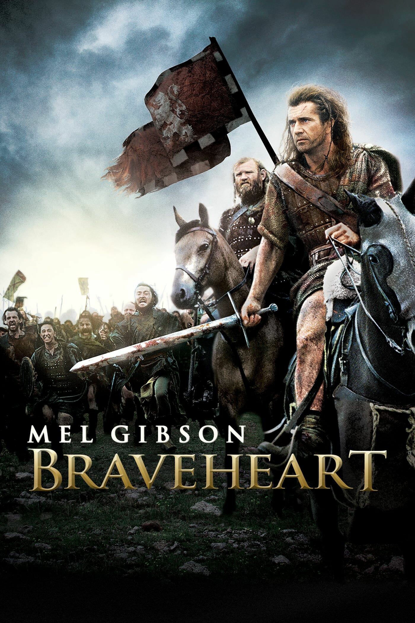 Braveheart: The film stars Sophie Marceau, Patrick McGoohan and Catherine McCormack. 1400x2100 HD Background.