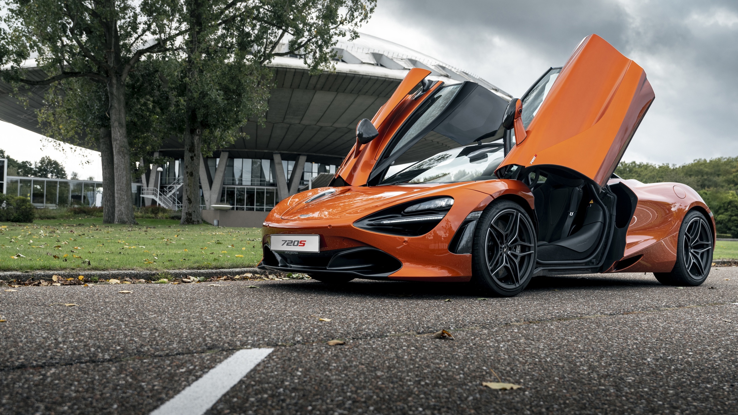 McLaren 720S, High-resolution wallpaper, 2021 sports cars, Stunning visuals, 2560x1440 HD Desktop