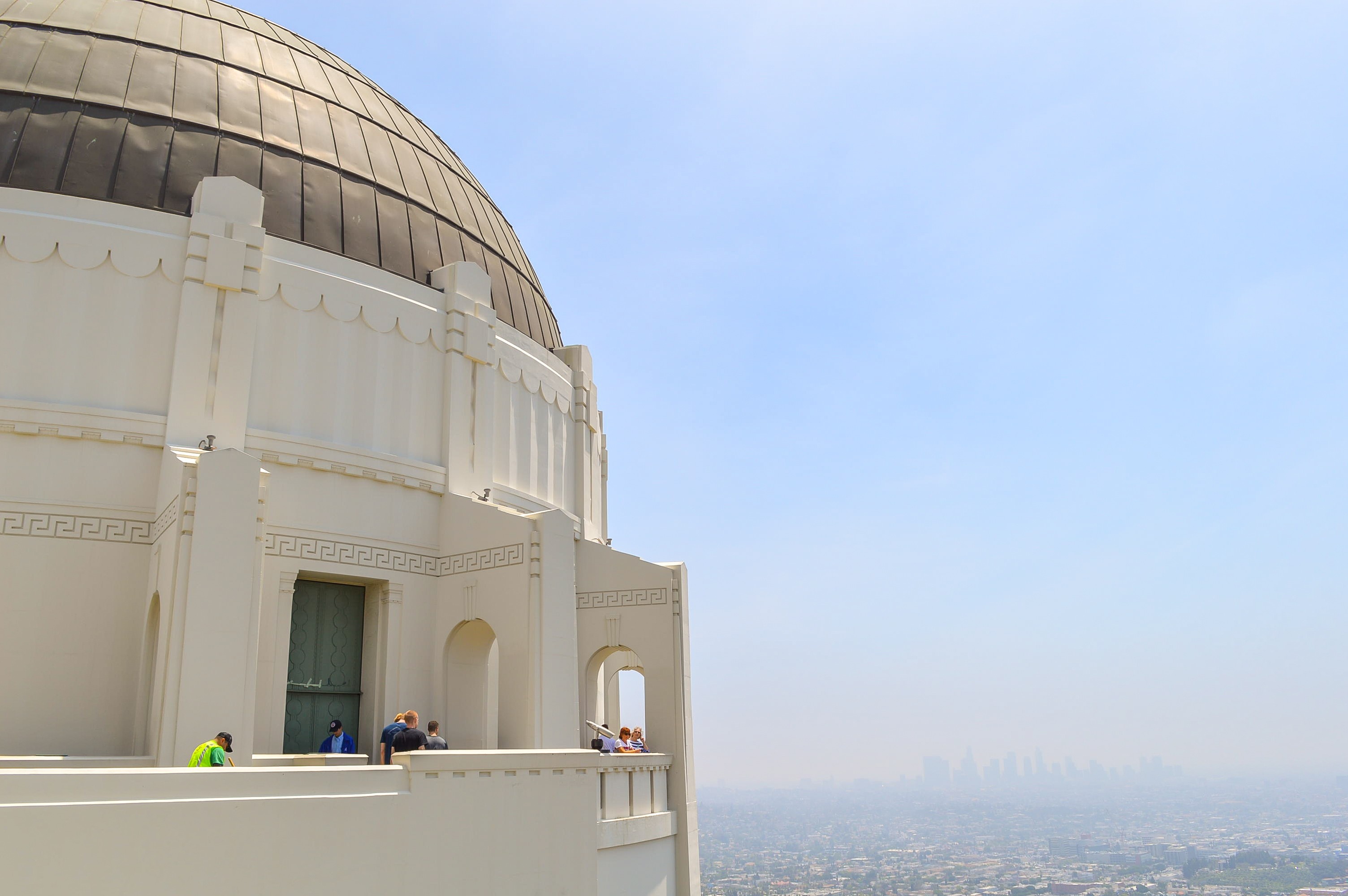 Griffith Observatory, Travels, Local's guide, Periodic Adventures, 3010x2000 HD Desktop