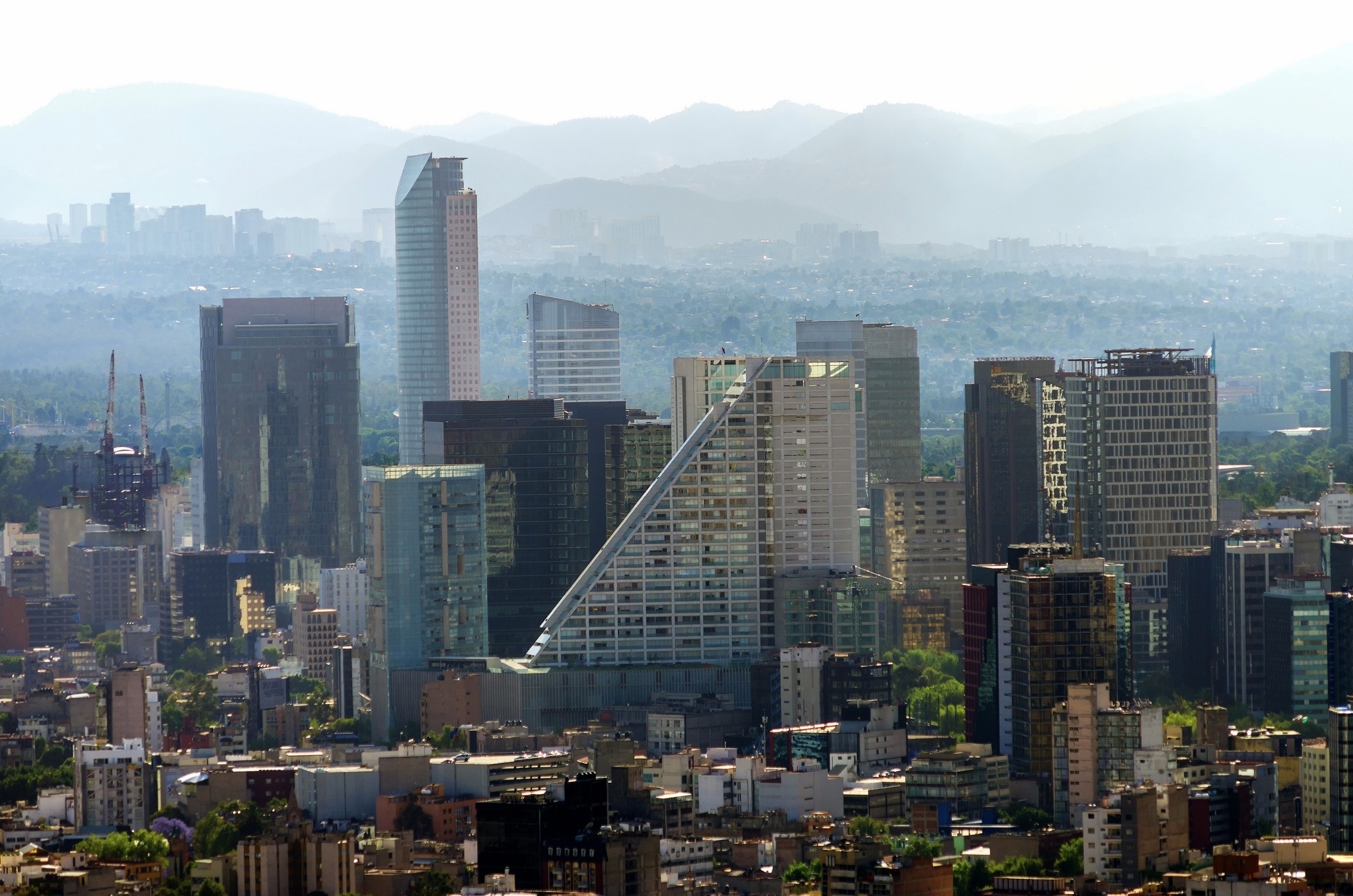 Mexico City, Greater area, Cultural hub, Wikipedia source, 2050x1360 HD Desktop