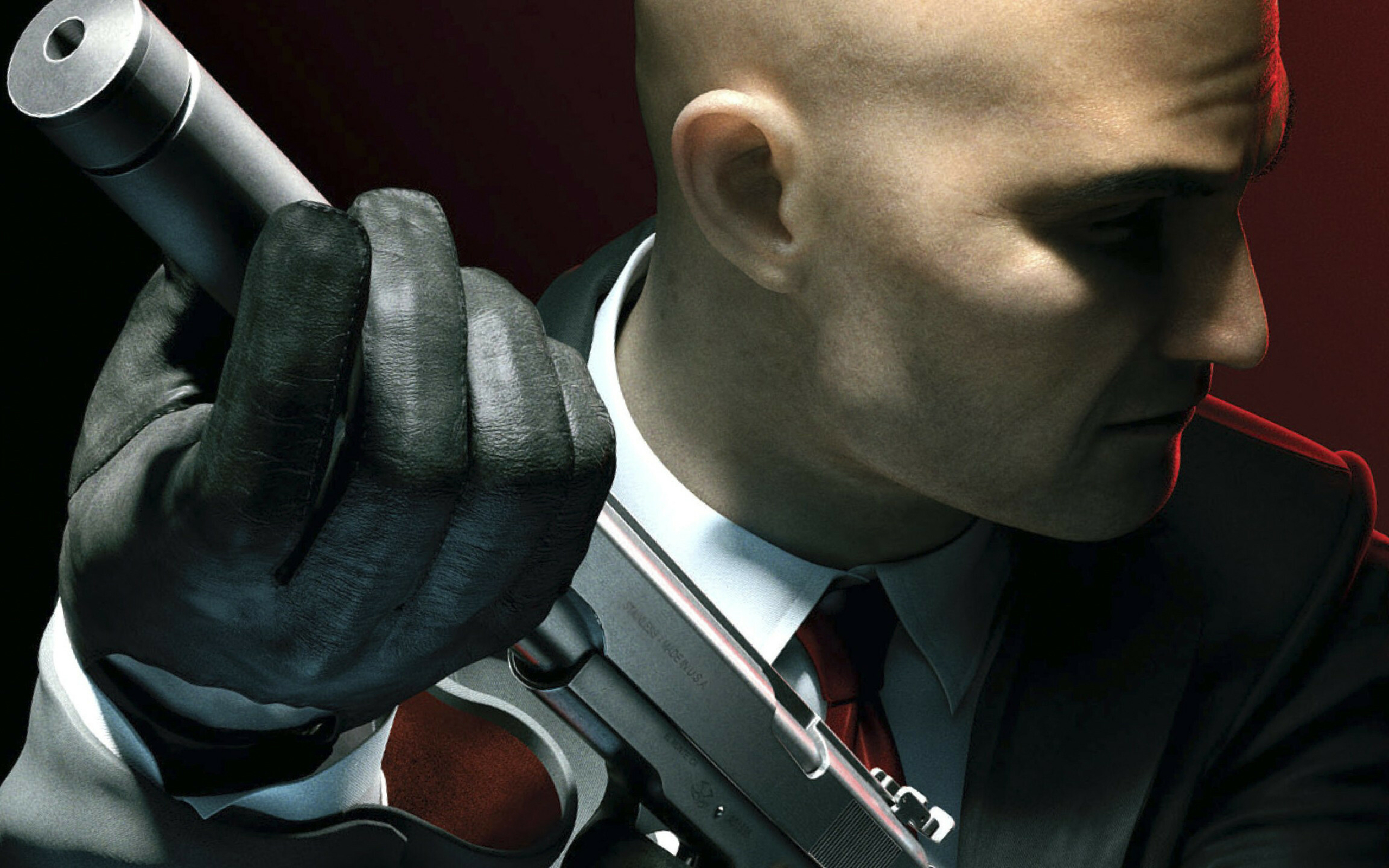 Hitman game, User-posted wallpapers, John Cunningham's collection, Gaming visuals, 2560x1600 HD Desktop