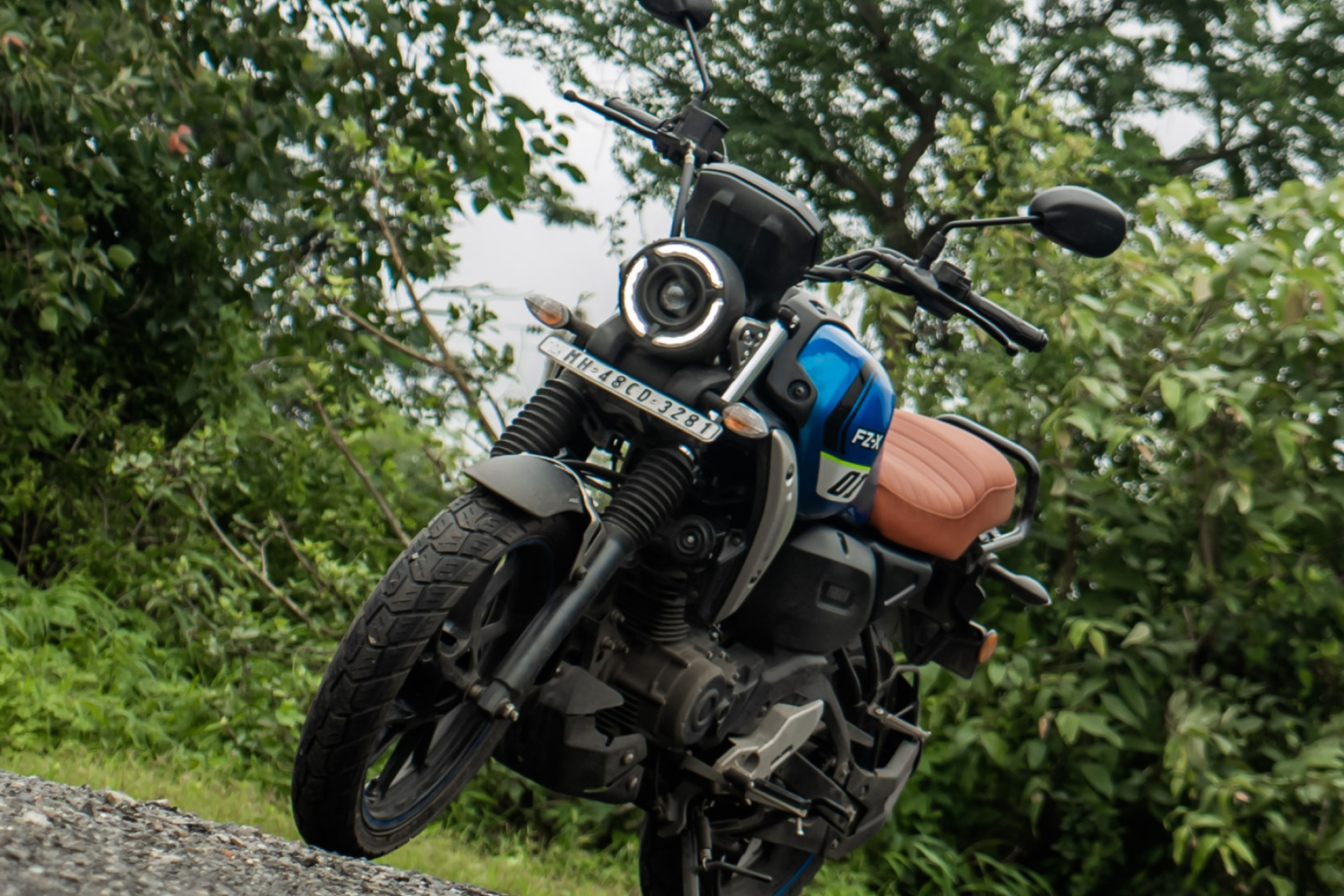 Yamaha FZ-X, Review, Test Ride, 2050x1370 HD Desktop