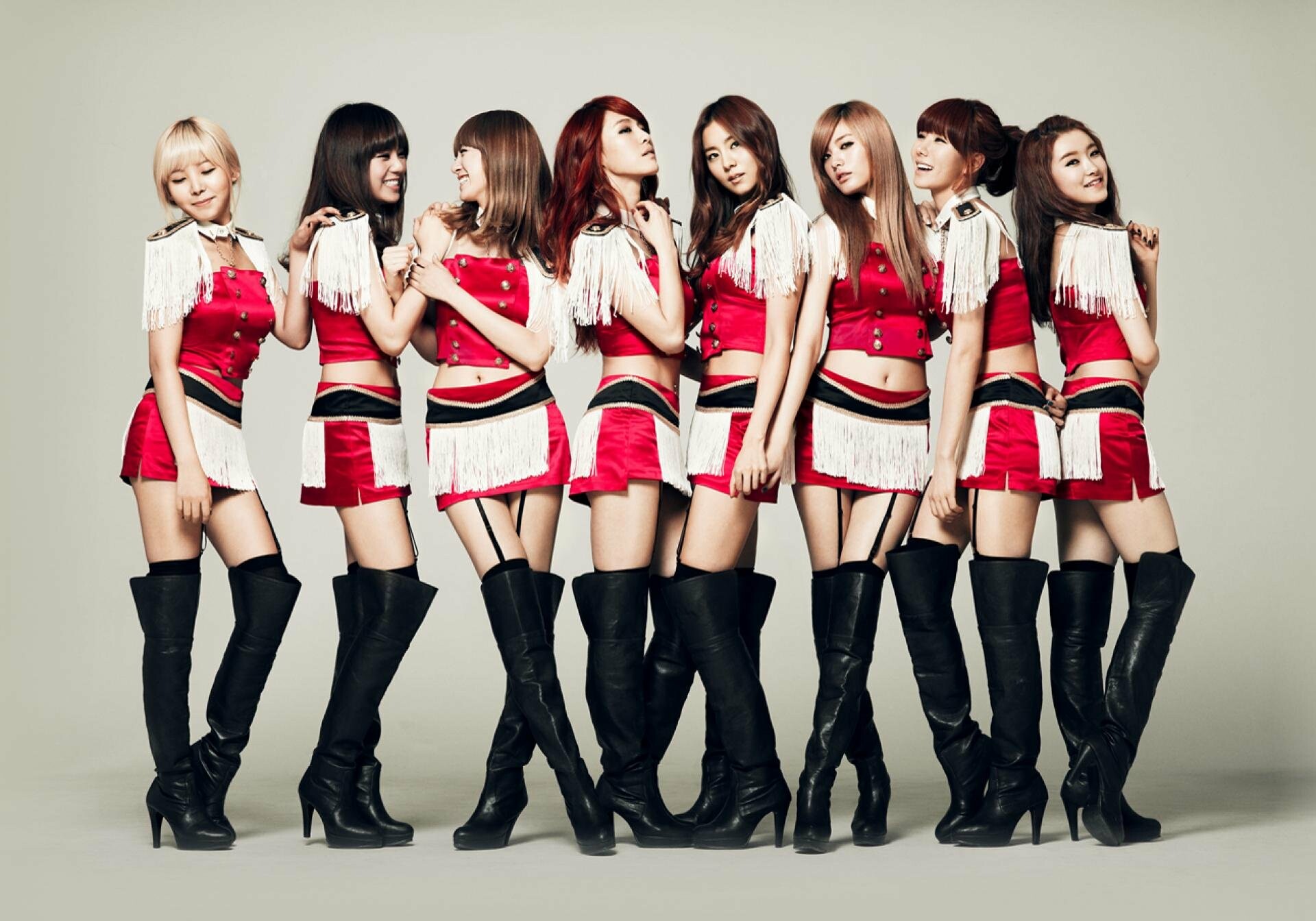K-Pop: After School, a South Korean girl group formed by Pledis Entertainment. 1920x1350 HD Wallpaper.