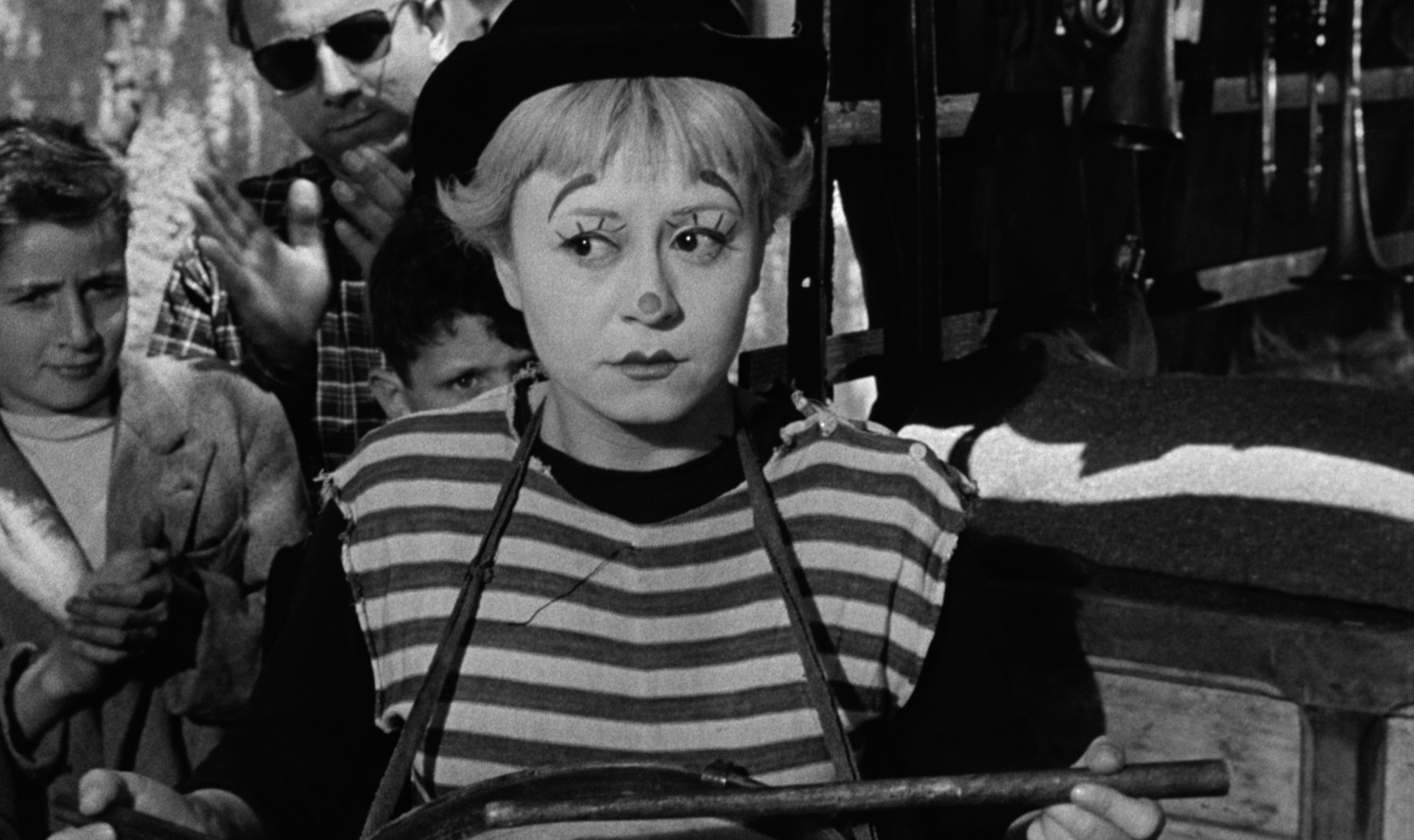 La Strada, Belcourt Theatre, Fellini's masterpiece, Emotional journey, 1920x1150 HD Desktop