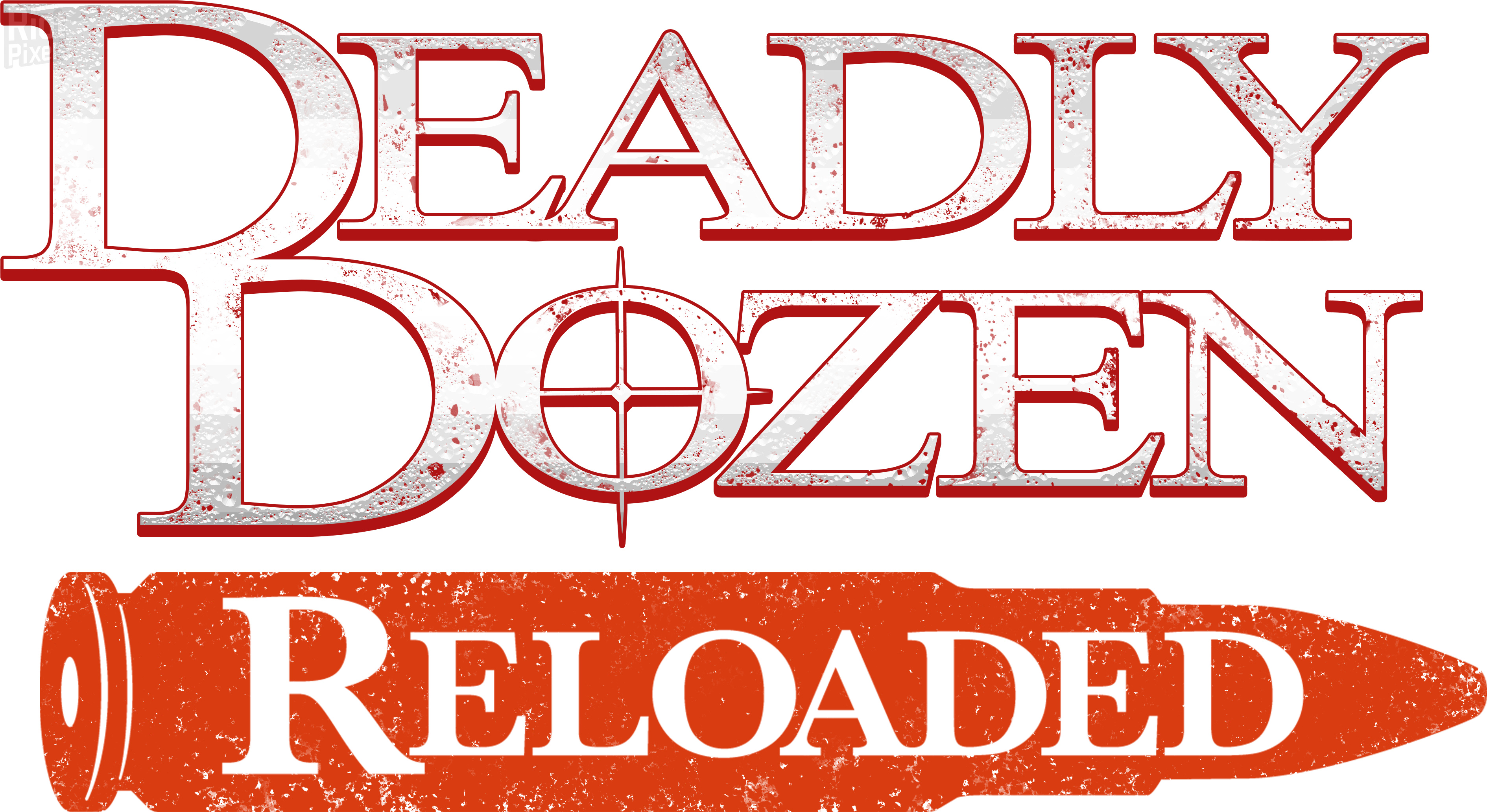 Deadly Dozen Reloaded: The title of the game refers to the famous World War II film The Dirty Dozen. 3780x2070 HD Background.