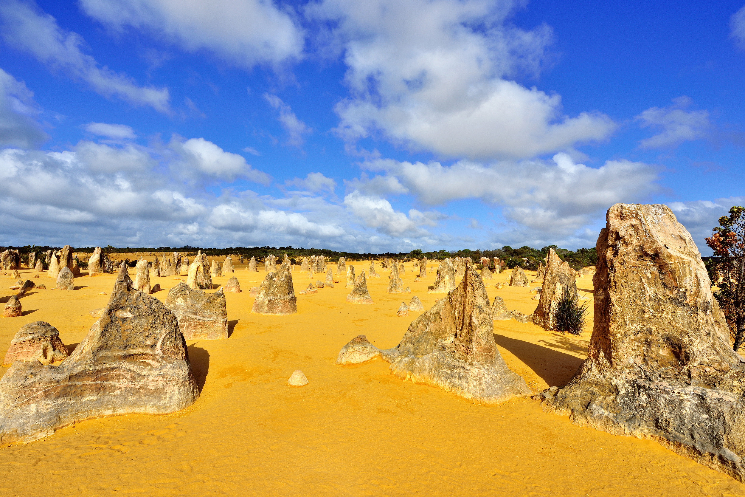 Nambung National Park, Must-visit attraction, Unique geological wonders, Western Australia, 2500x1670 HD Desktop