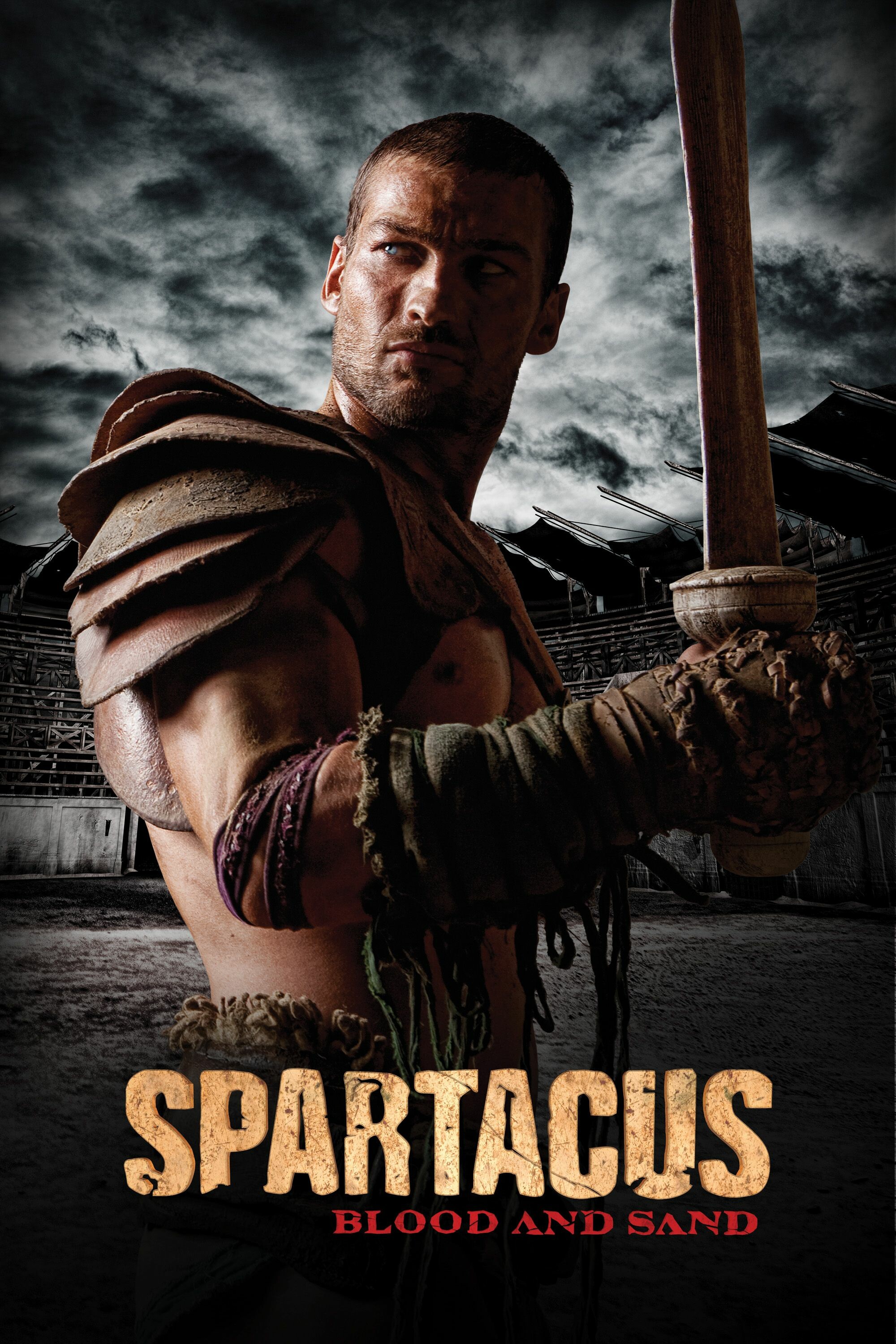 Spartacus: Blood and Sand: Poster, The first season of the American television series. 2000x3000 HD Wallpaper.