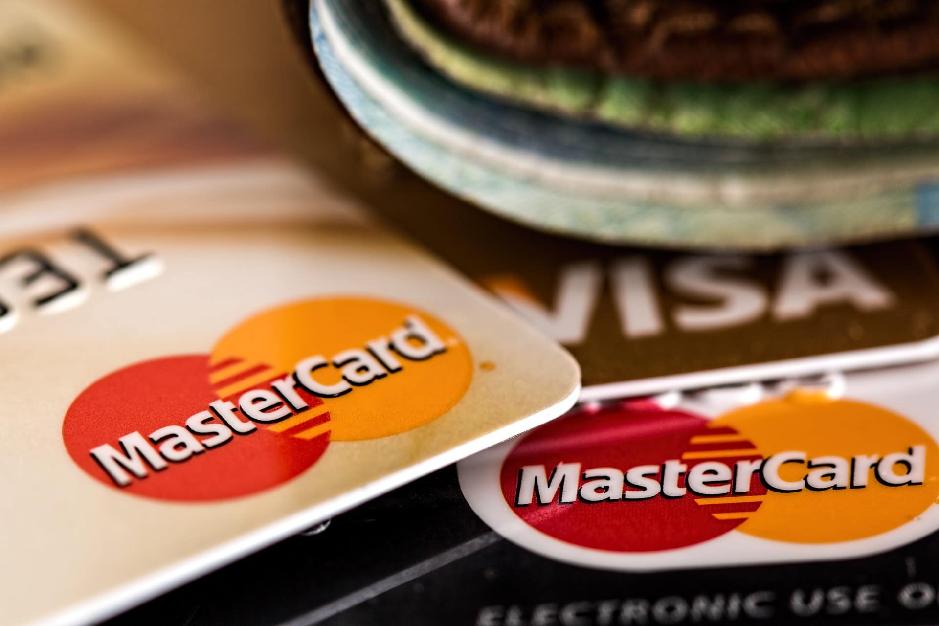 Mastercard: An ATM card, A payment card issued by a financial institution, Famous banking products. 1920x1280 HD Wallpaper.