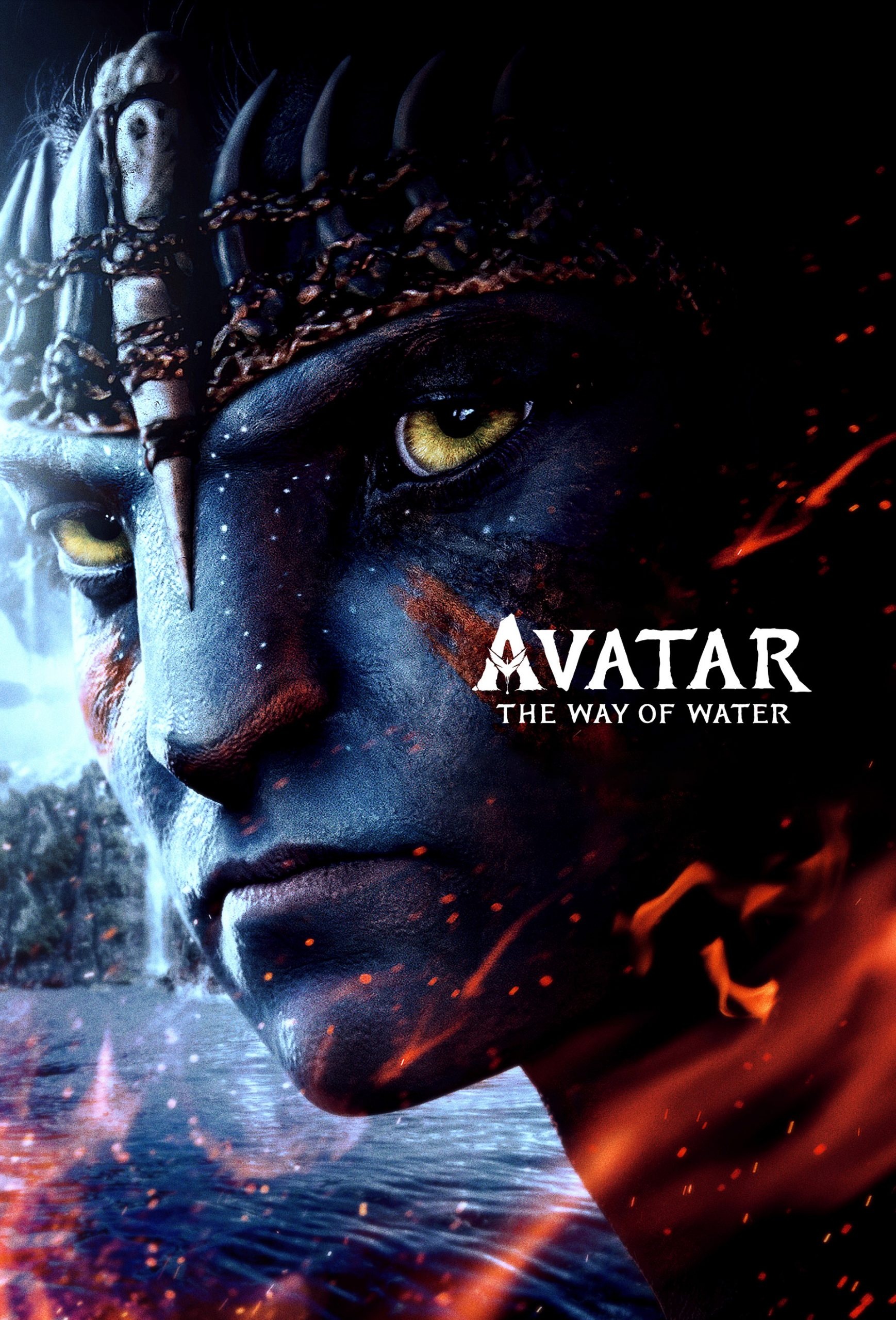 Avatar: The Way of Water, James Cameron, History-making epic, Movies, 1740x2560 HD Handy