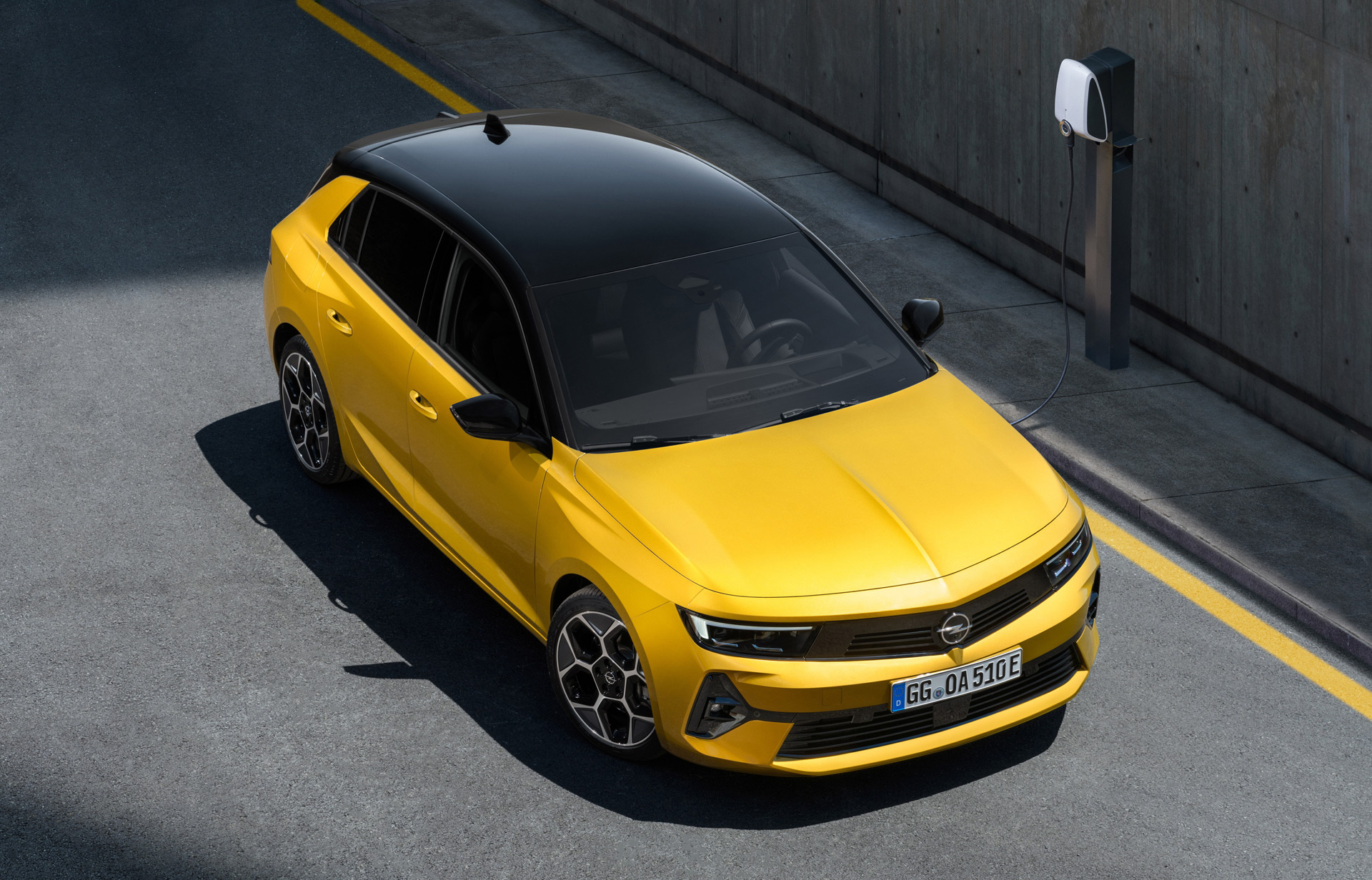 Opel Astra, Top-notch wallpapers, Fresh design, Enhanced features, 1920x1240 HD Desktop