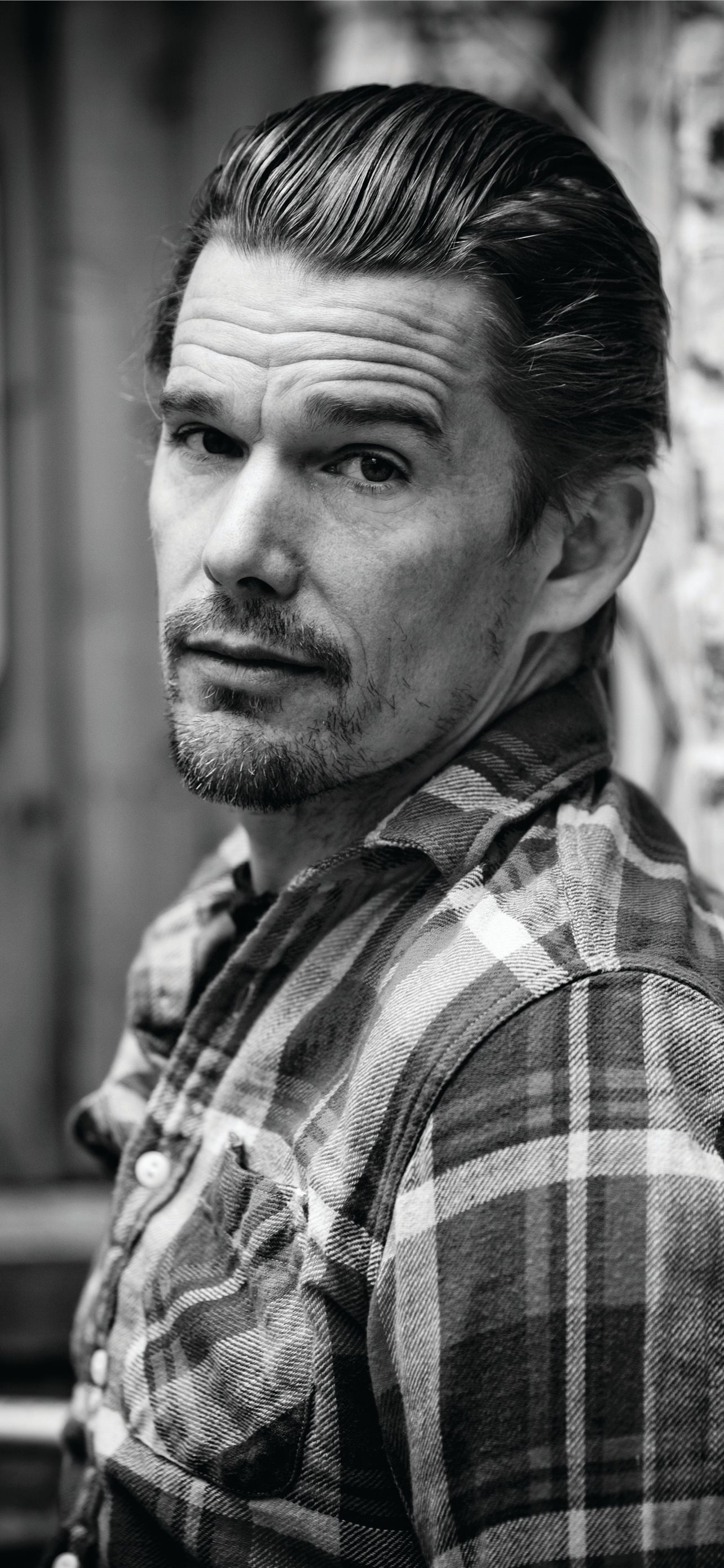 Ethan Hawke: Received four Academy Award nominations, two for Best Supporting Actor for Training Day. 1290x2780 HD Wallpaper.