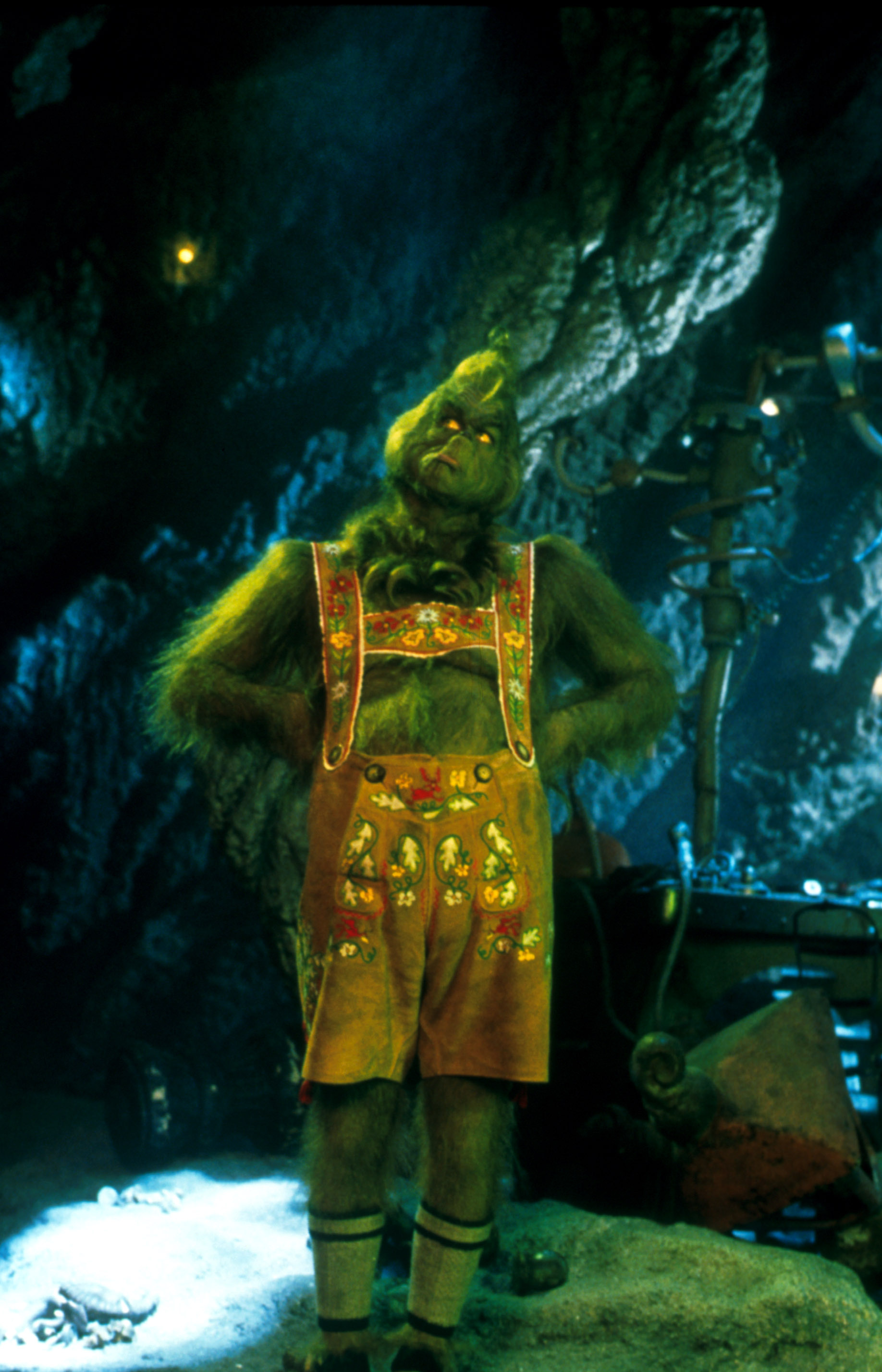 Grinch Stole Christmas, How the grinch stole, Photo, 40394100, 1840x2860 HD Handy
