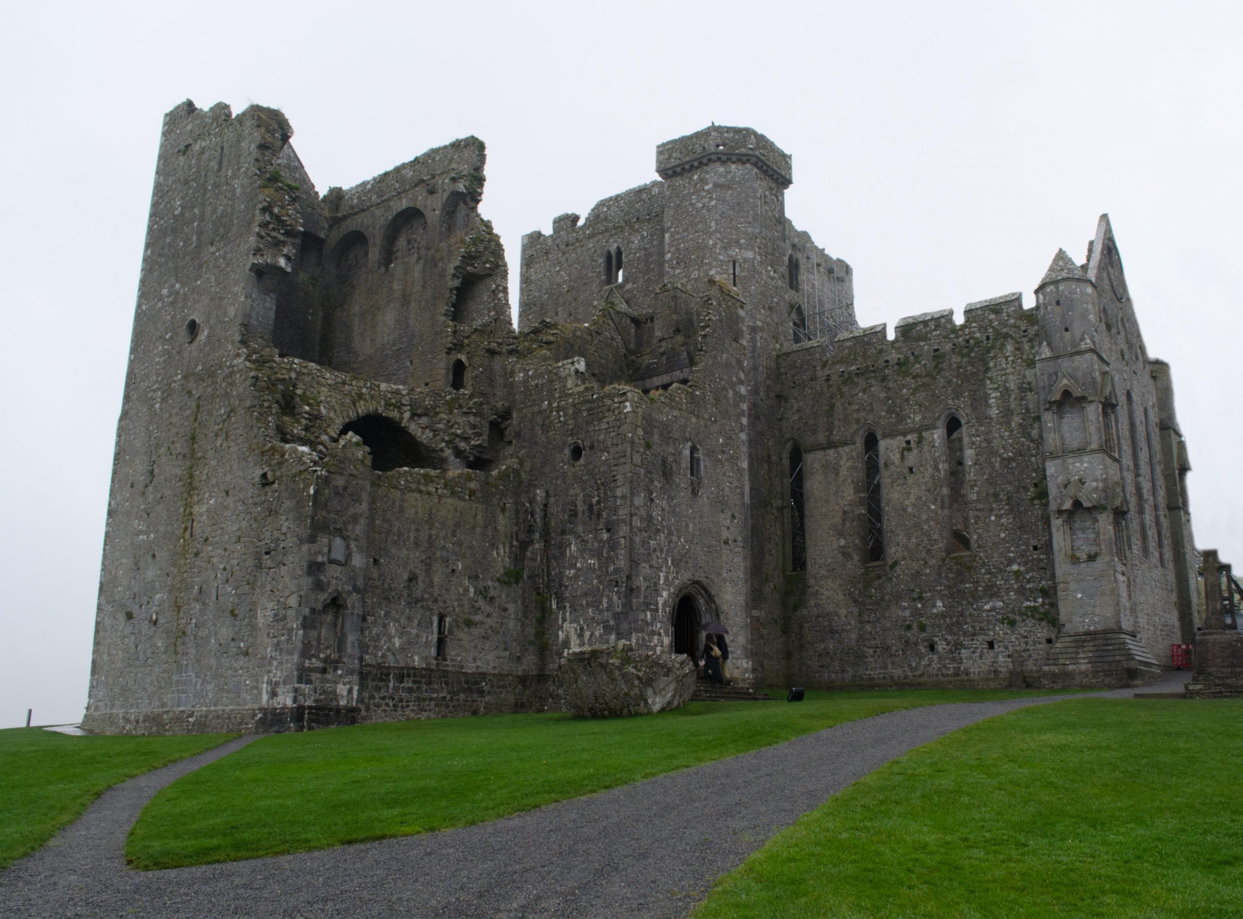Rock of Cashel, Irish Castle Wallpaper, 2560x1900 HD Desktop