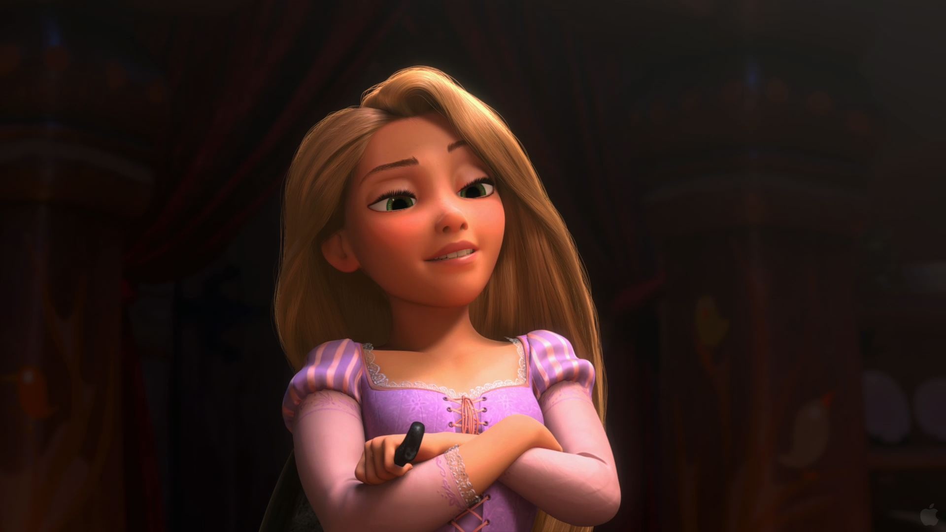 Rapunzel Animation, Rapunzelpictureparadise, Fan's paradise, Disney princess, 1920x1080 Full HD Desktop