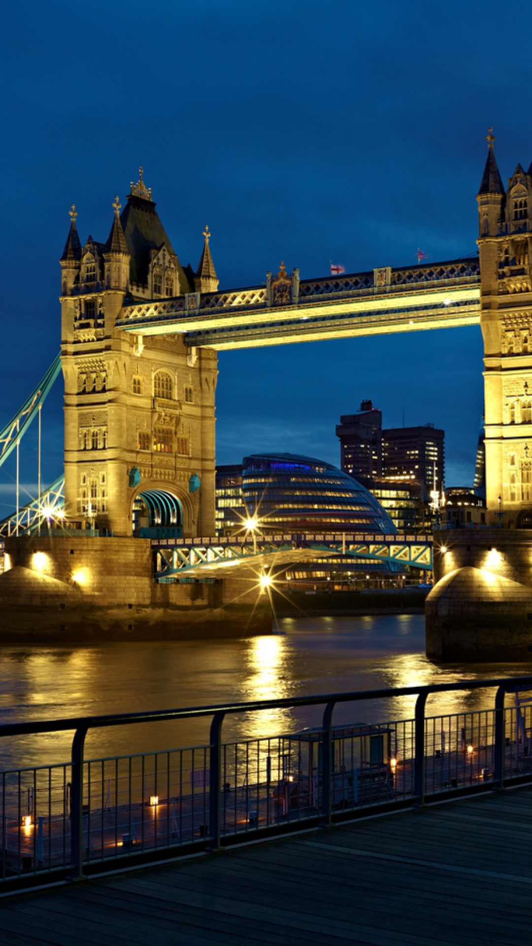 The River Thames, Tower Bridge lantern, London wallpaper background, Travels, 1080x1920 Full HD Phone