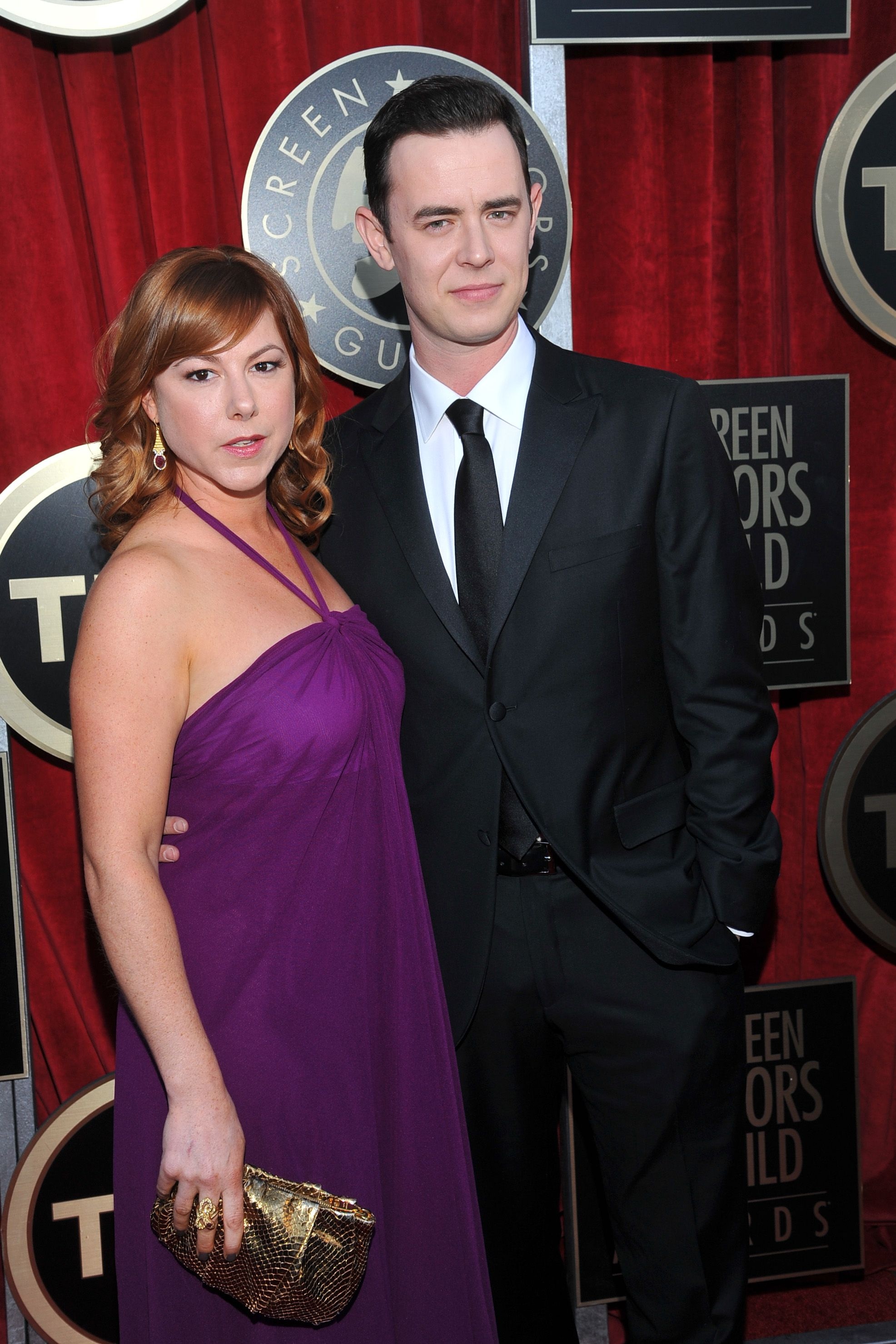 Colin Hanks, Wife have second child, 1980x2960 HD Phone