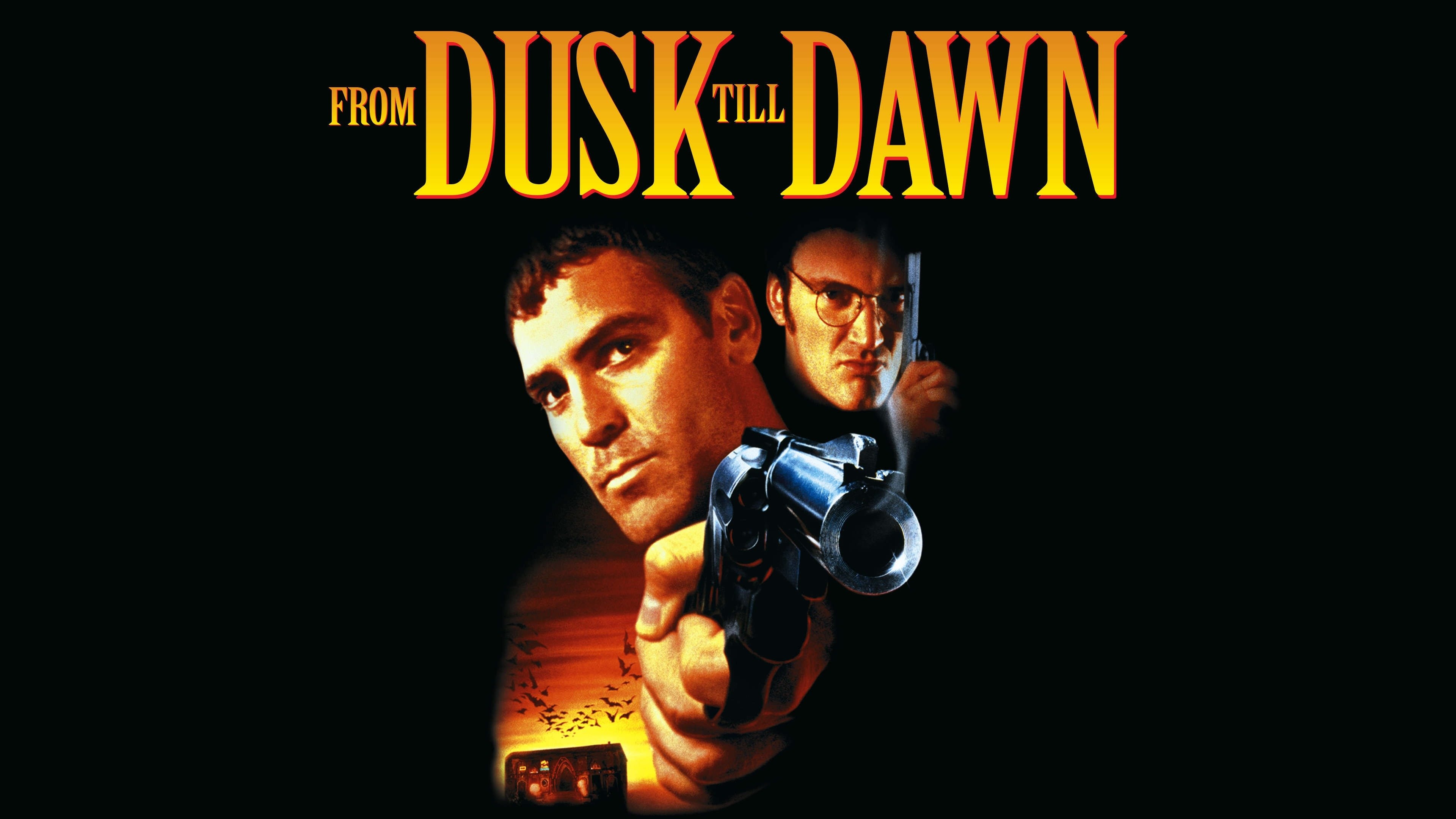 From Dusk Till Dawn, Movies, Watch Full Movie Online, 3840x2160 4K Desktop