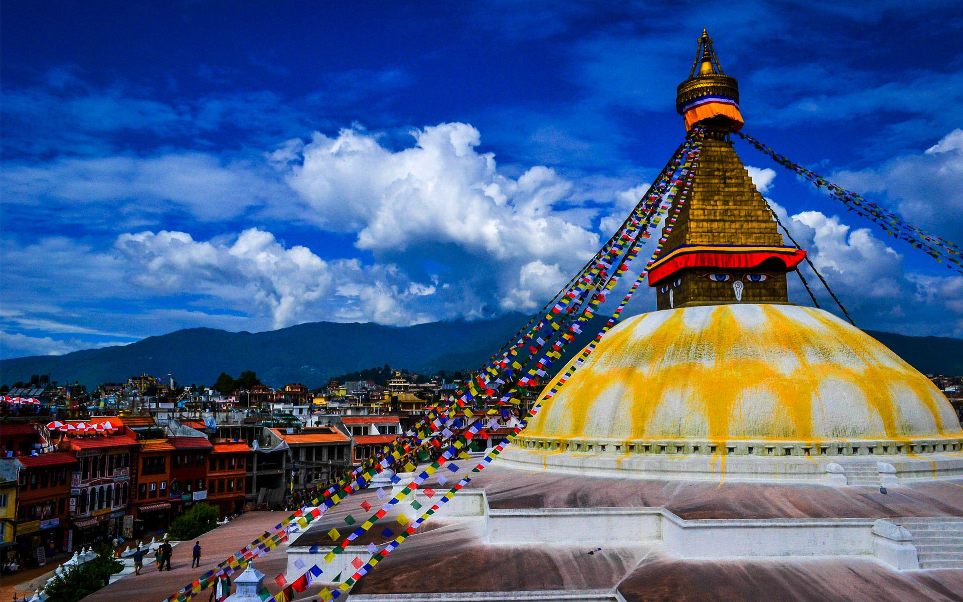 Kathmandu travel, Nepal tour, Bryan Behrendt's blog, Cultural exploration, 1920x1200 HD Desktop