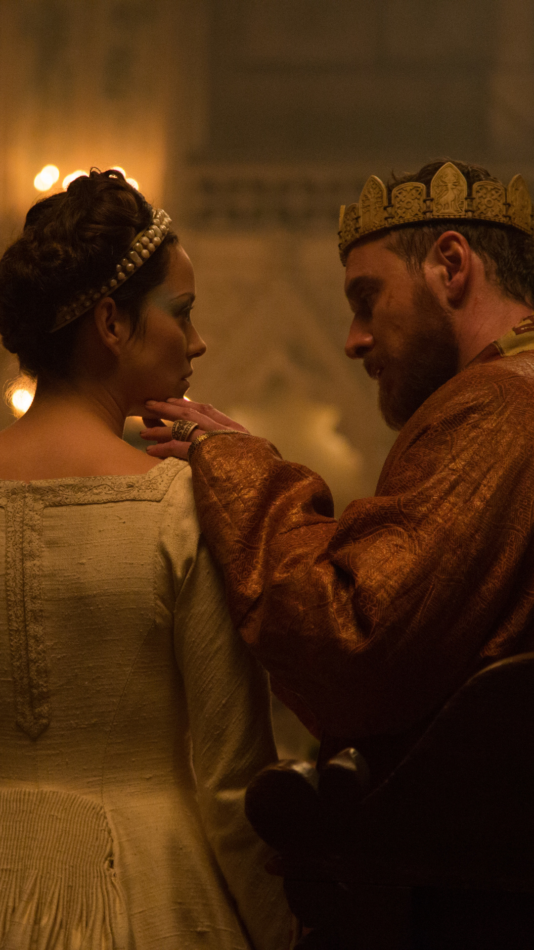 Macbeth 2015, Movie, Macbeth, 1080x1920 Full HD Phone