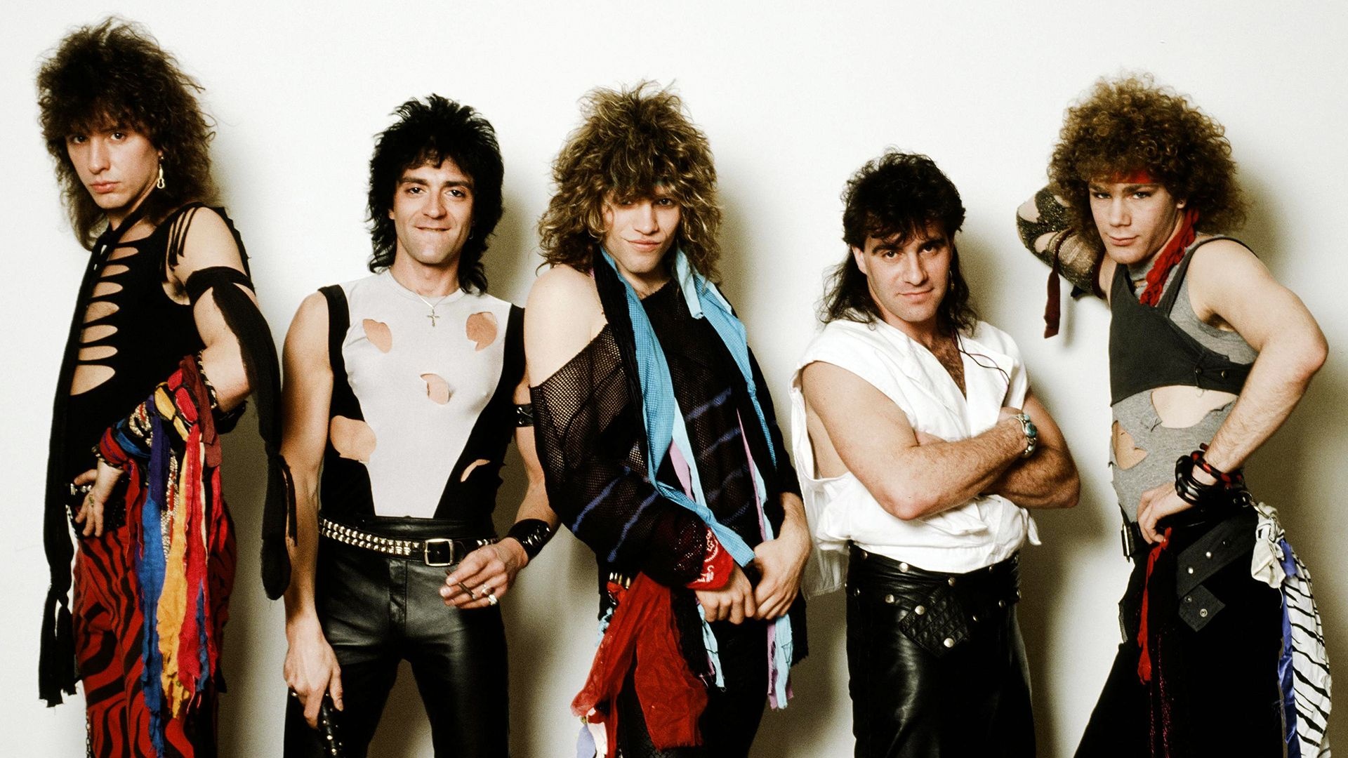 Jon Bon Jovi, Rock 'n' Roll, Celeb musician, Band frontman, 1920x1080 Full HD Desktop