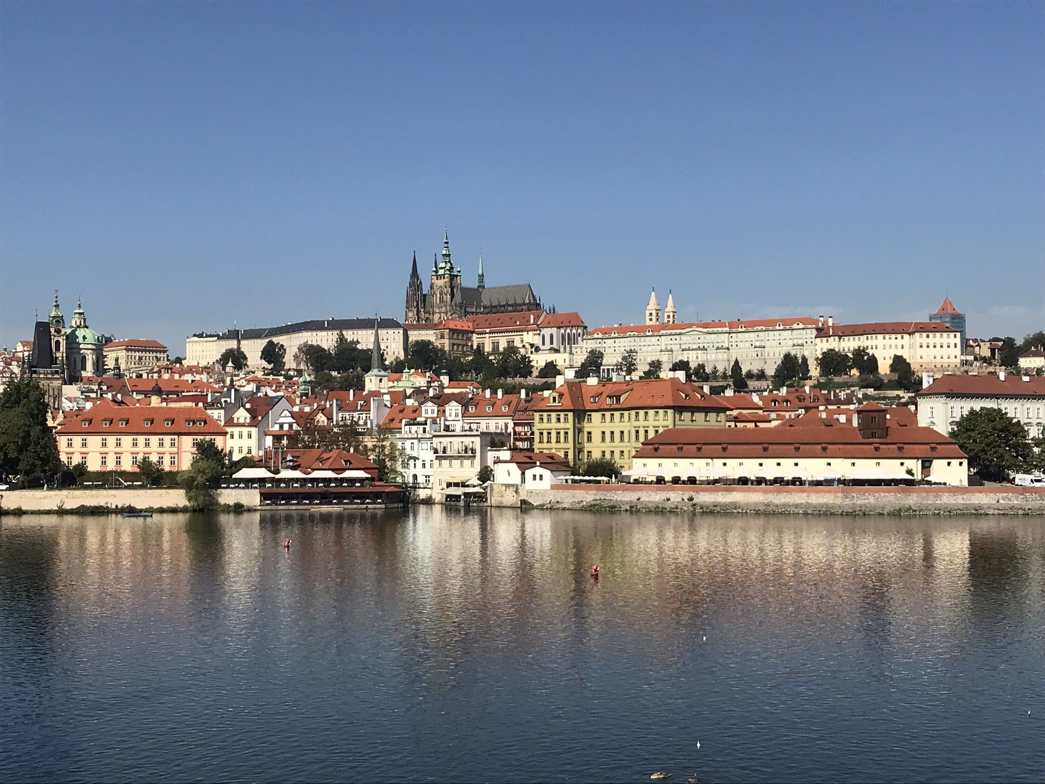Prague Castle, Perfect weekend, Castle district, Memorable experience, 2050x1540 HD Desktop