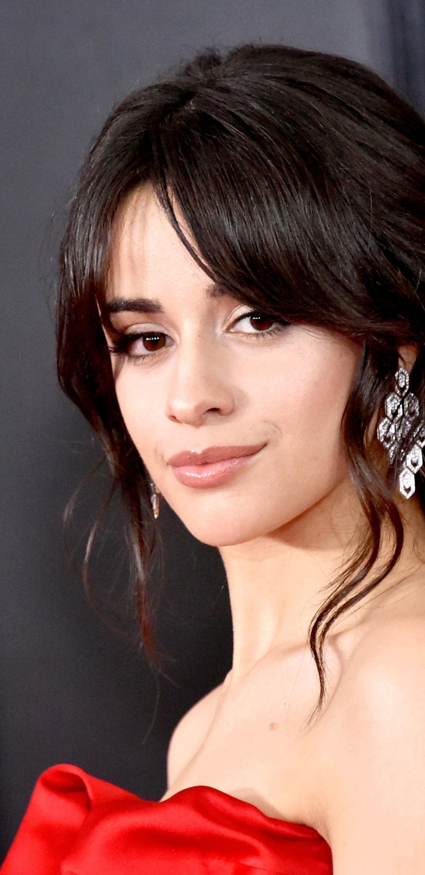 Camila Cabello, Grammy Awards, Samsung Galaxy wallpapers, High definition, 1440x2960 HD Phone