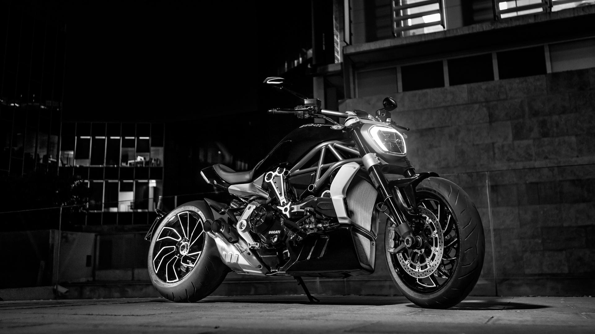 Ducati XDiavel, Auto masterpiece, Stylish design, Powerful performance, 1920x1080 Full HD Desktop
