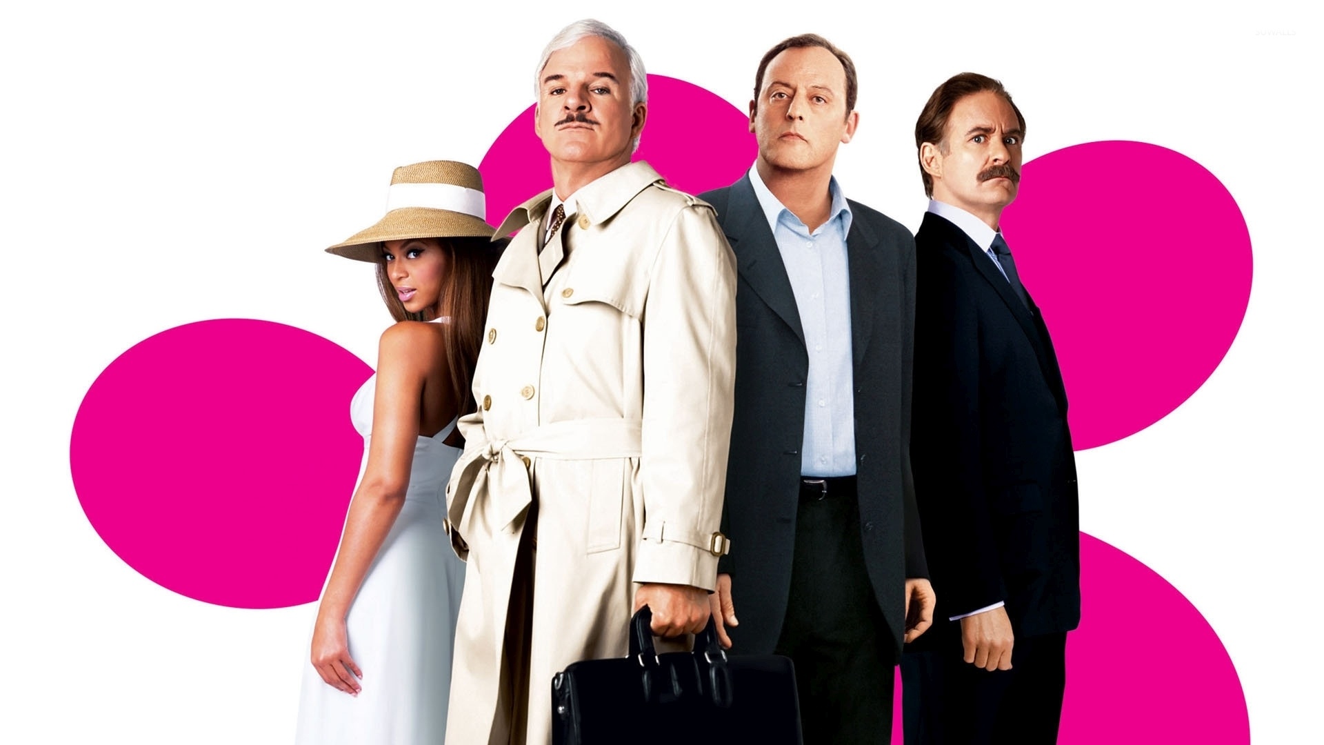 Kevin Kline, The Pink Panther, Main characters, 1920x1080 Full HD Desktop
