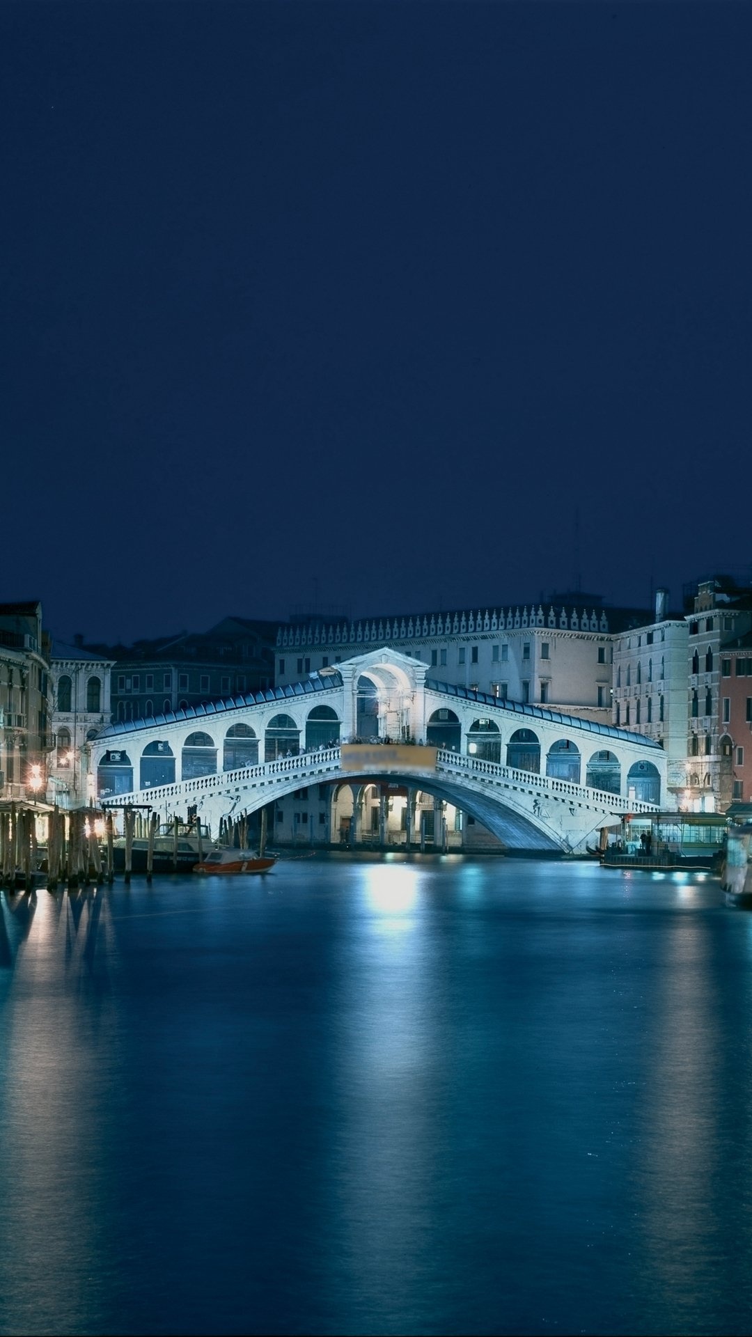 Man-made Venice, Venezia Italia, Nature Venice, City of bridges, 1080x1920 Full HD Phone