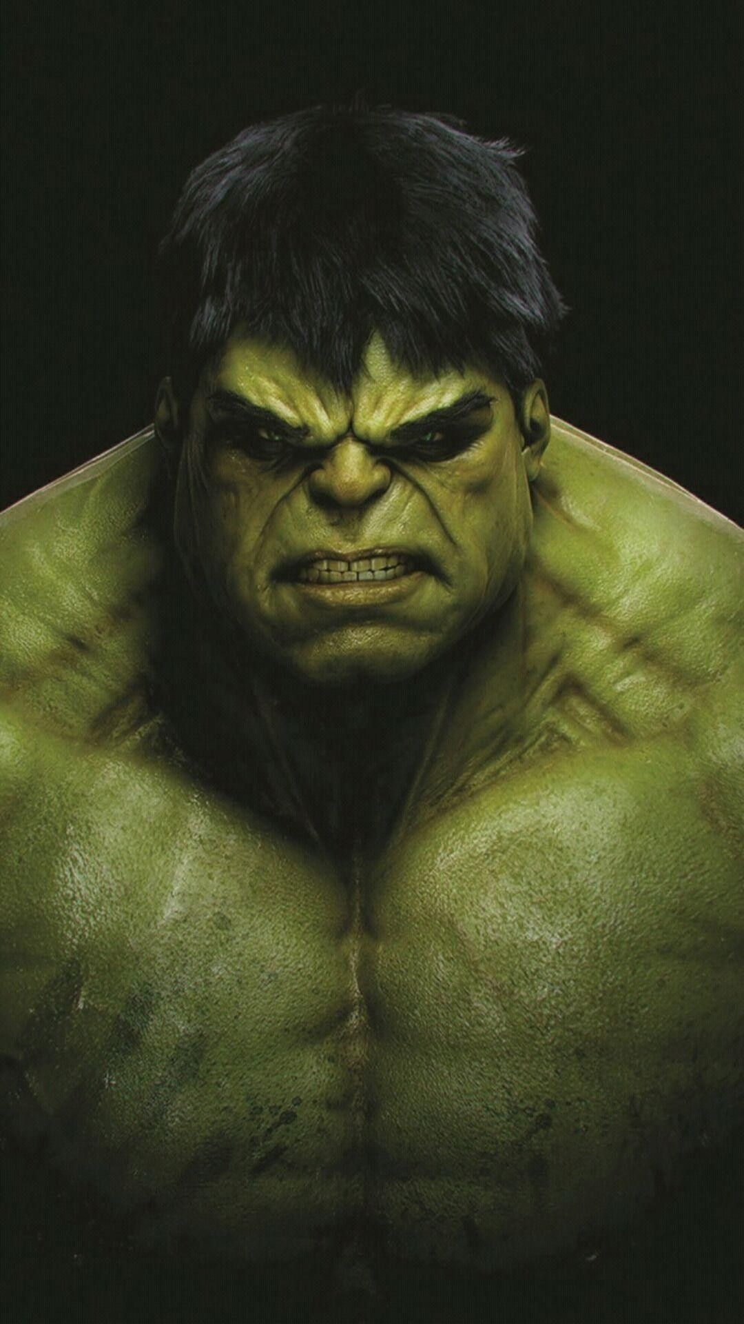 Hulk, Angry Hulk, Hulk movie, Superhero, 1080x1920 Full HD Phone