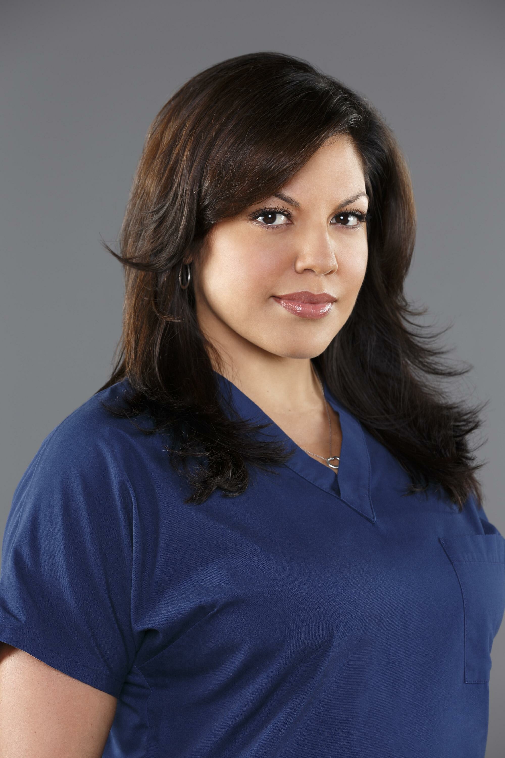 Sara Ramirez: Took part of Callie Torres, Grey's Anatomy character. 2000x3000 HD Wallpaper.