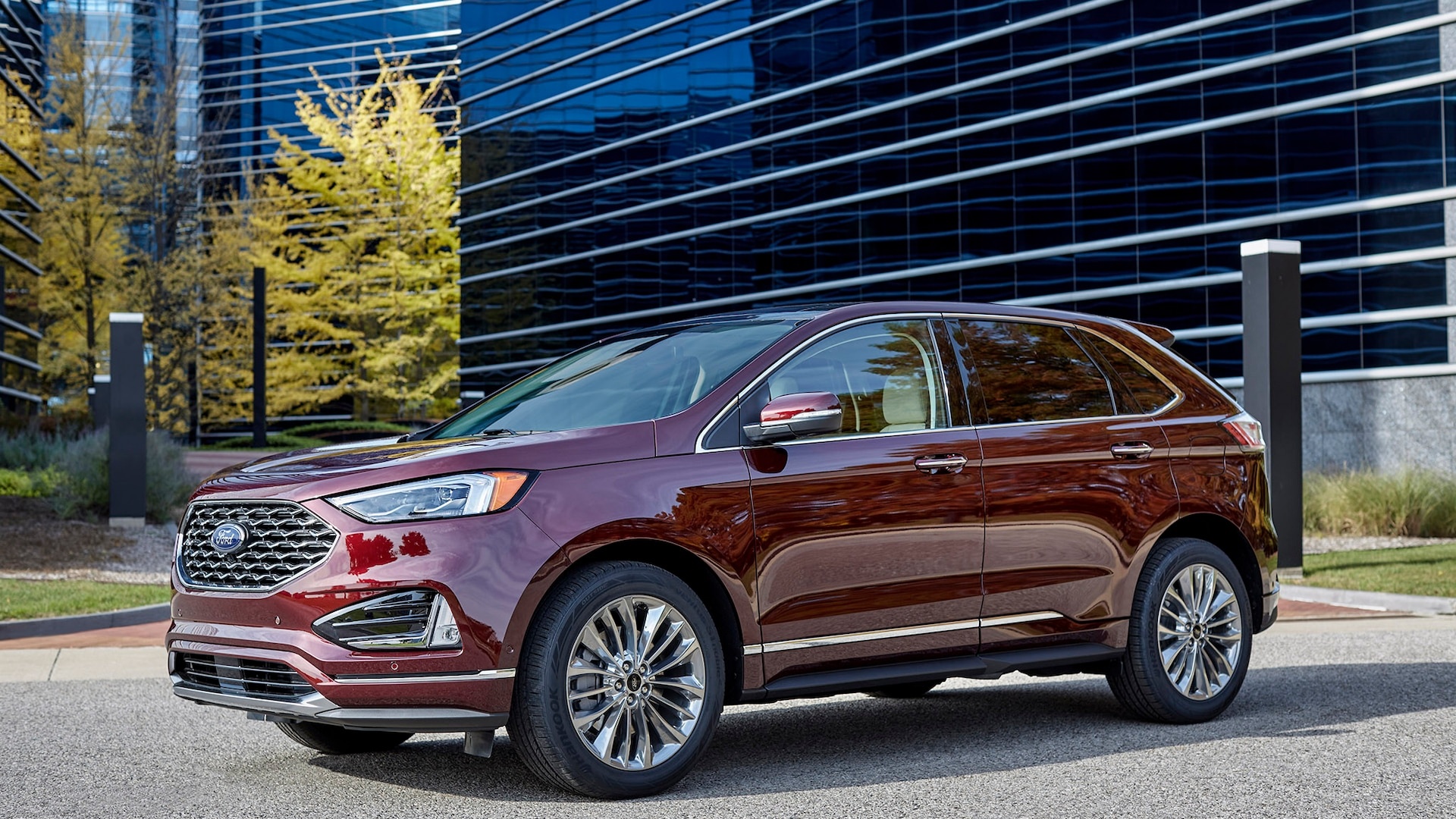 Ford Edge, Rumored retirement, End of an era, Legacy to remember, 1920x1080 Full HD Desktop