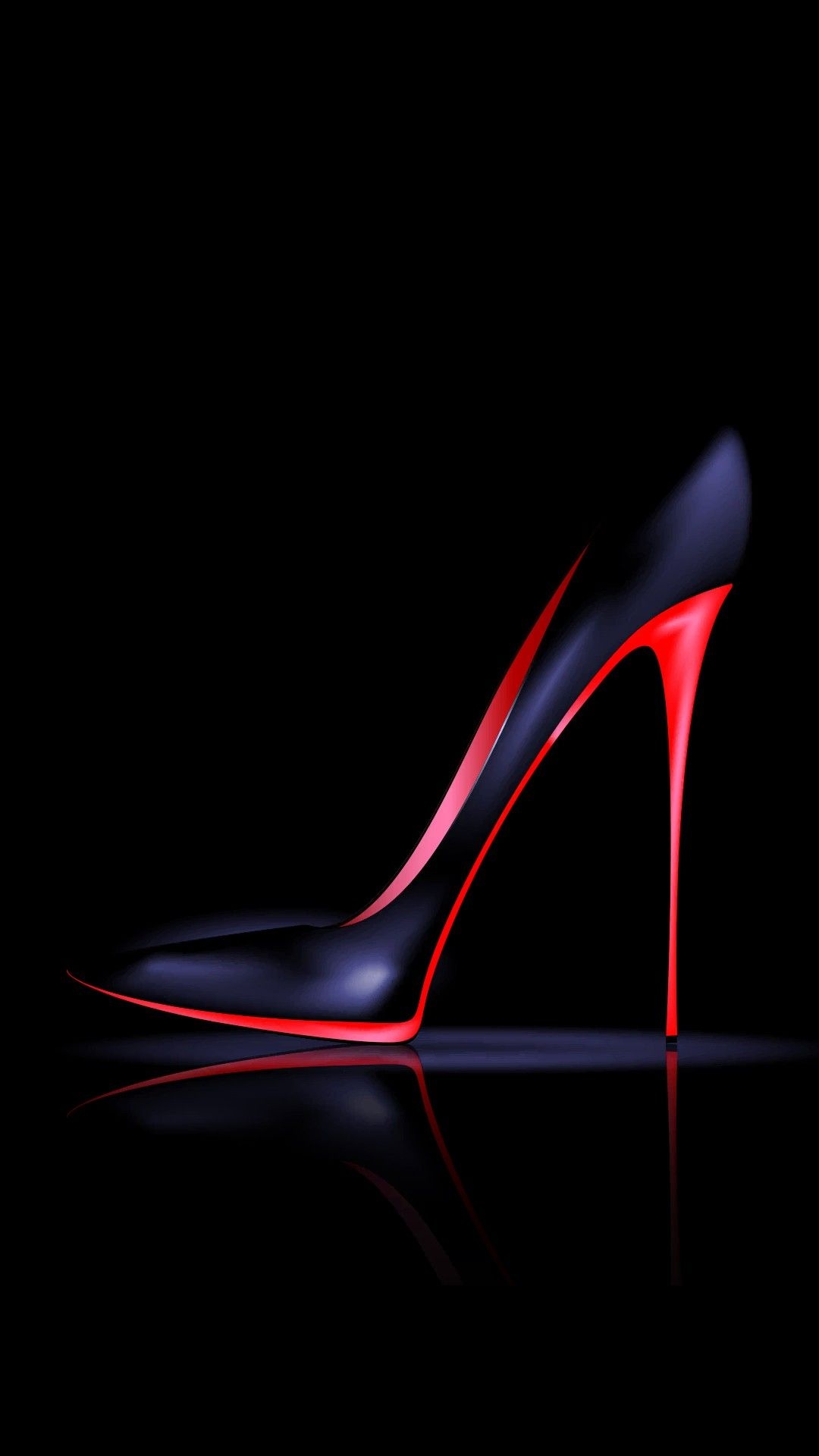 Fashion-forward shoes, Trendy high heels, Chic footwear, Glamorous style, 1080x1920 Full HD Handy
