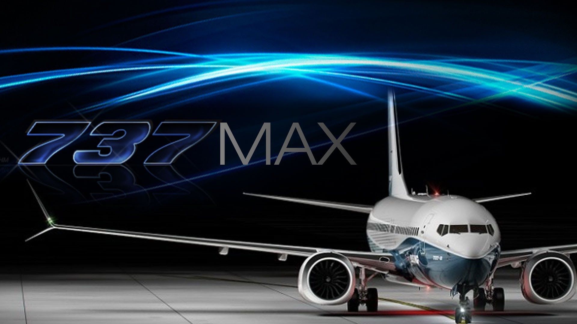 Boeing 737 MAX, Boeing wallpapers, Top free aircraft backgrounds, 1920x1080 Full HD Desktop