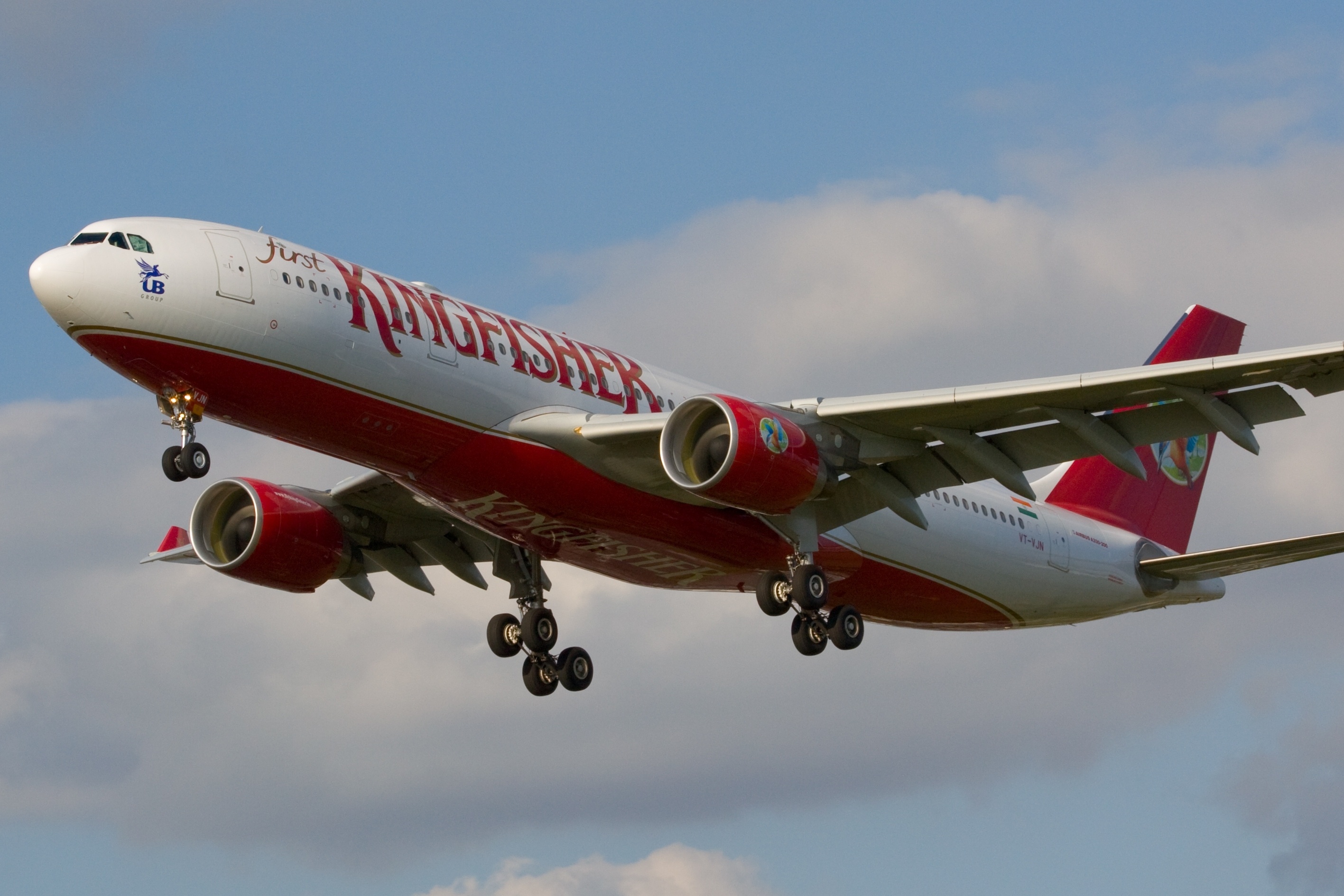 Kingfisher Airlines, Airbus A330-200, Infinite Flight community, Aviation enthusiasts, 2840x1890 HD Desktop