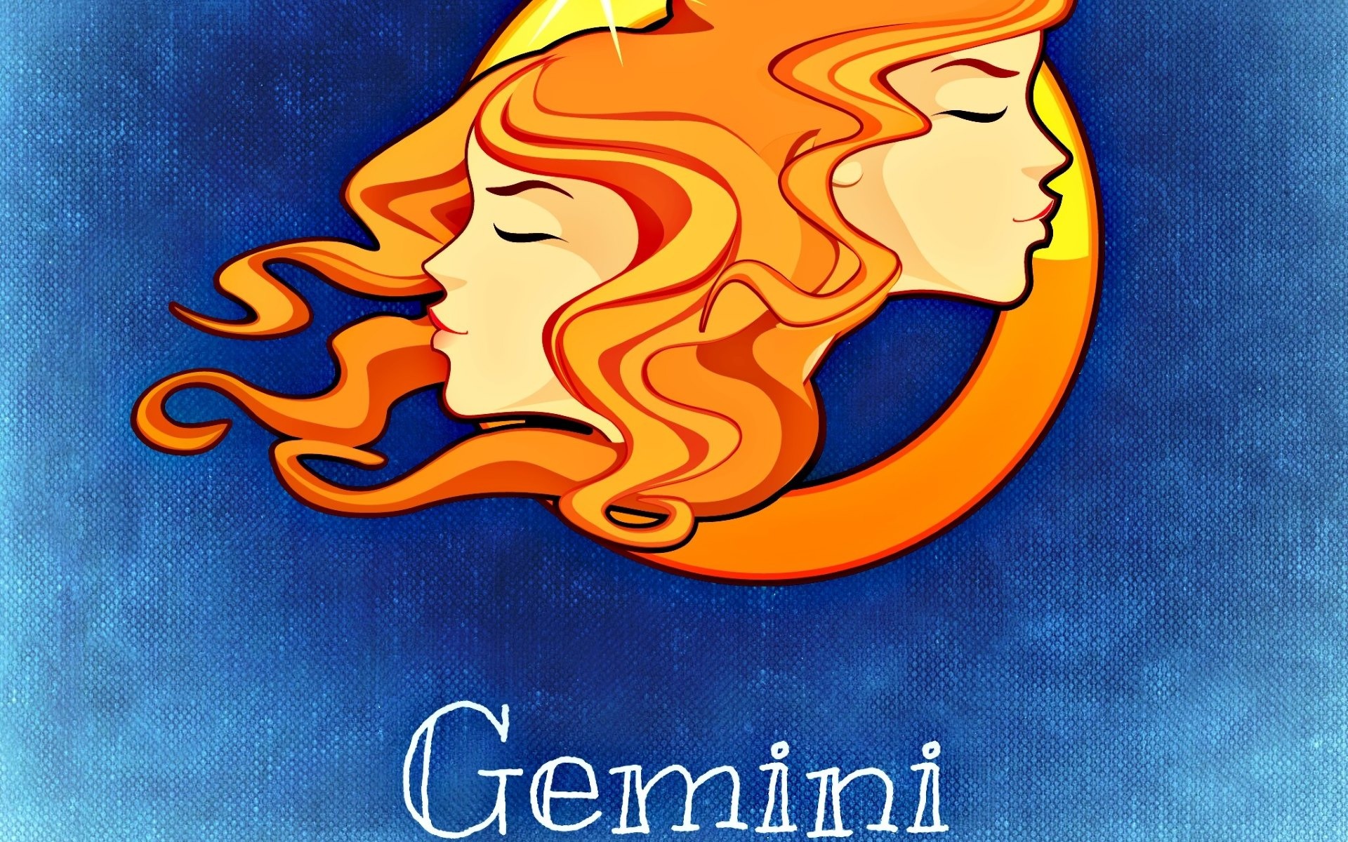 Horoscope Gemini, Alexasfotos, 1920x1200 HD Desktop