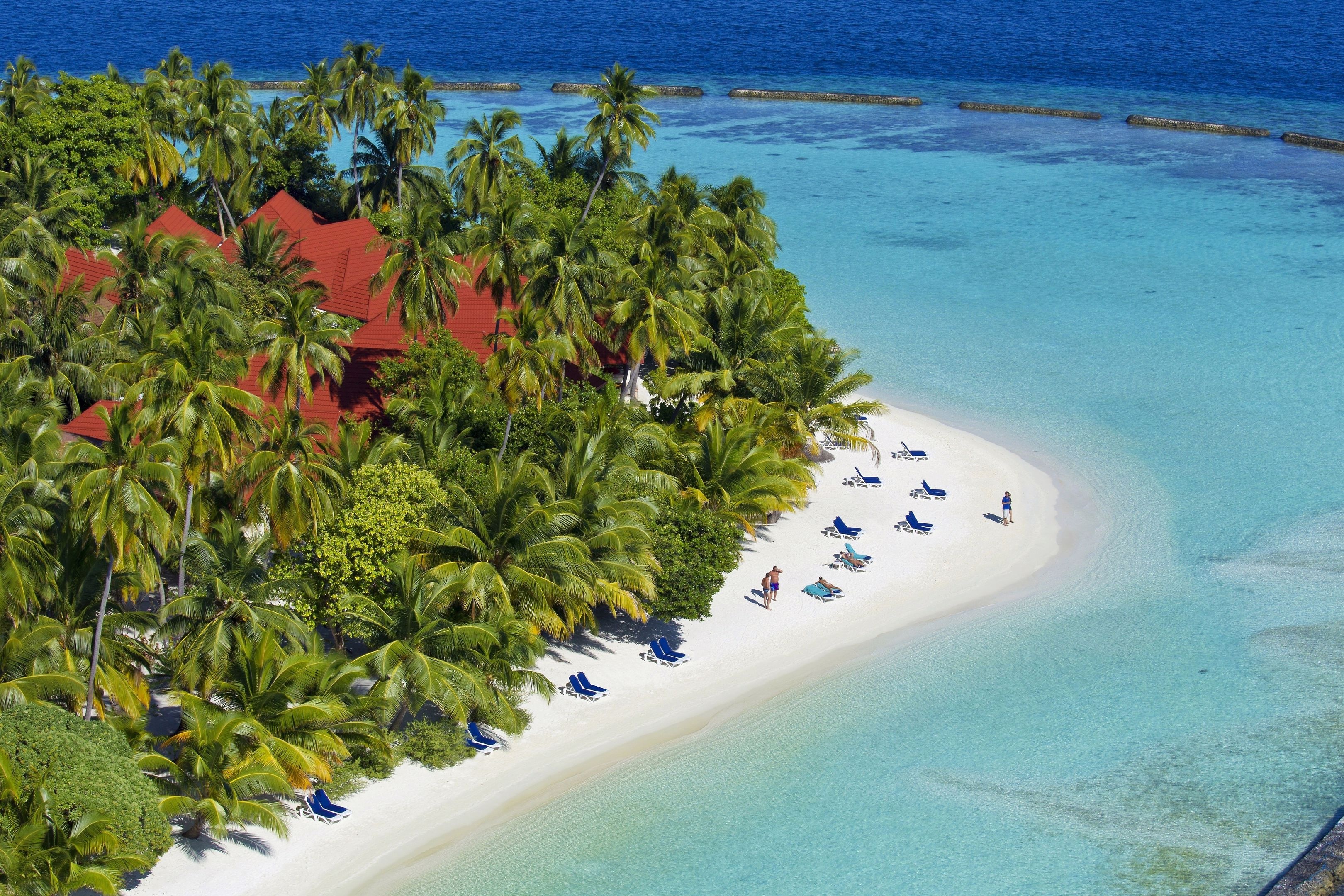 Male (Maldives), Travels, Kurumba Maldives, Luxury accommodation, 3240x2160 HD Desktop