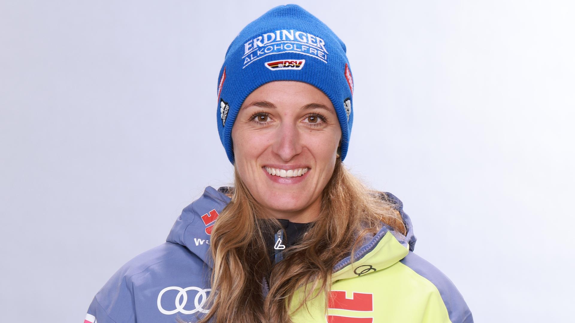 Vanessa Hinz, DSV Kader, Biathlon athlete, 1920x1080 Full HD Desktop