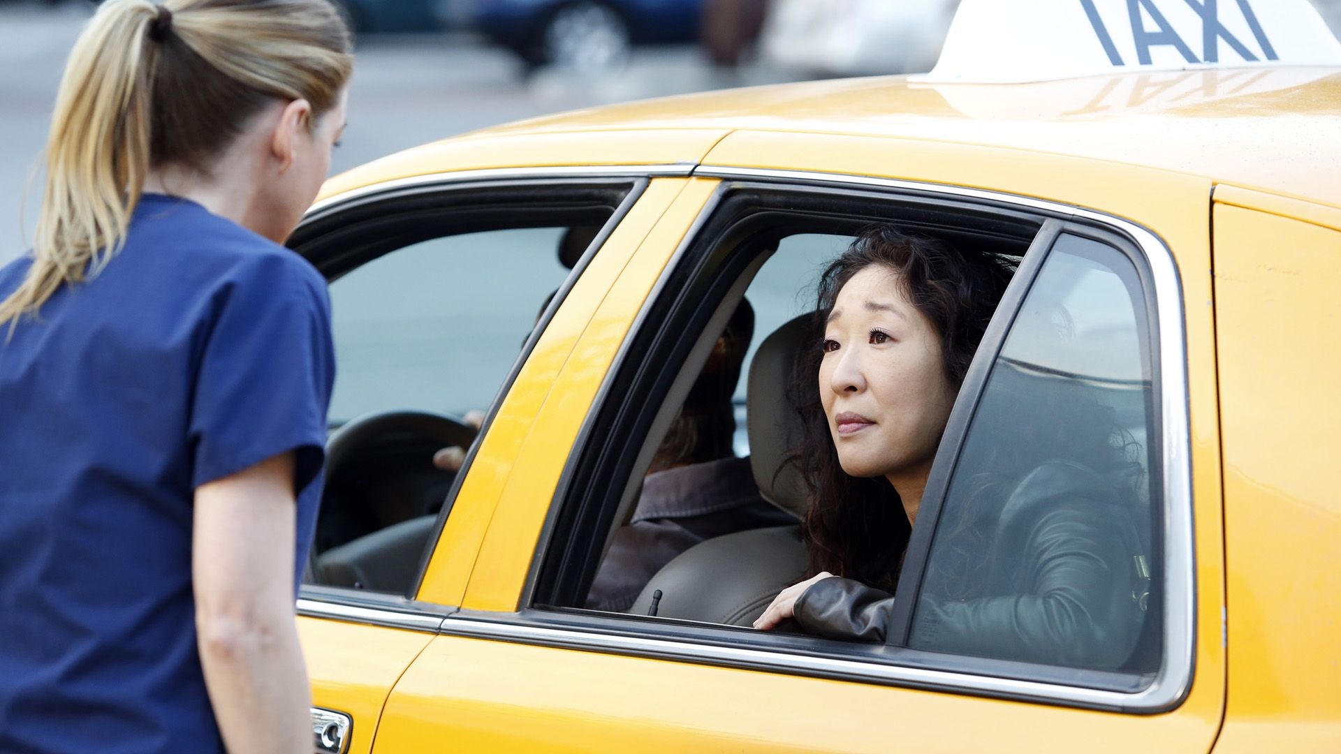 Sandra Oh, Movies and more, Diverse roles, Versatile actress, 1920x1080 Full HD Desktop