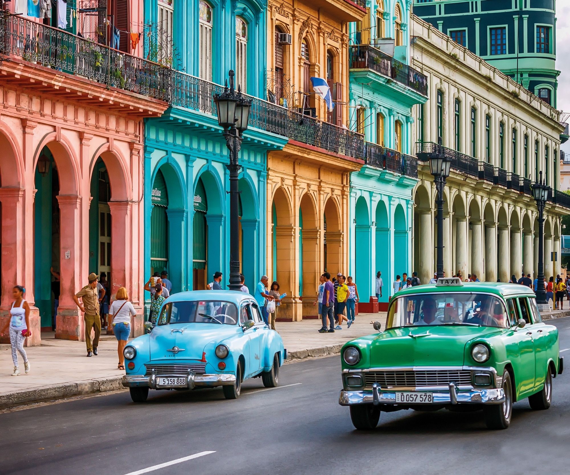 Top Havana wallpapers, Cuban charm, Vibrant scenes, Picture-perfect, 2000x1670 HD Desktop